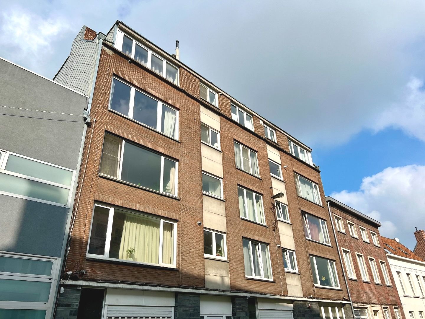 Appartement met twee slaapkamers en terras te koop in het pittoreske Prinsenhof foto 20