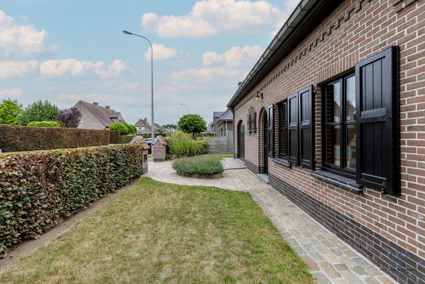 Bijzonder ruime (295m²) gezinswoning in Asper  foto 44