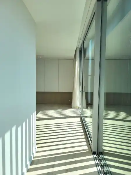 Modern nieuwbouwpenthouse in het centrum van Koksijde-Bad foto 6