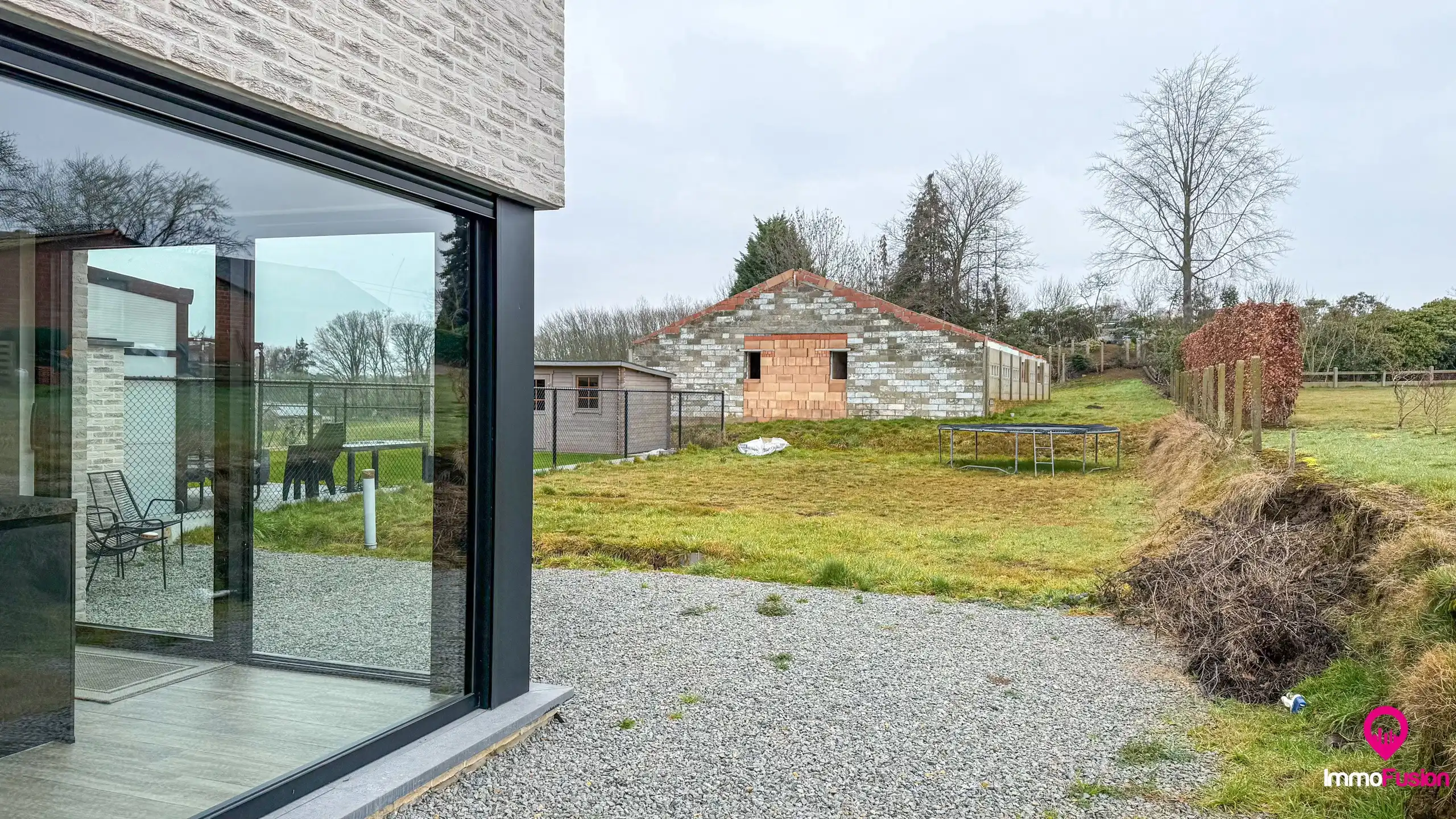 Modern en instapklaar nieuwbouwwoning met 3slpks in Paal! foto 35
