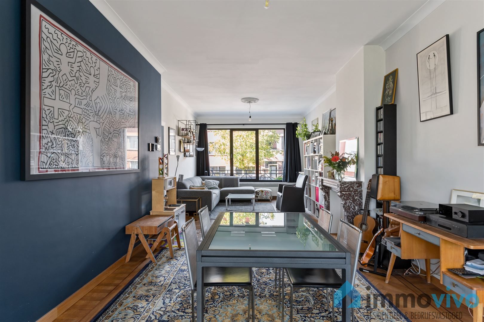 Ruime instapklare woning op toplocatie aan Park Den Brandt foto 4