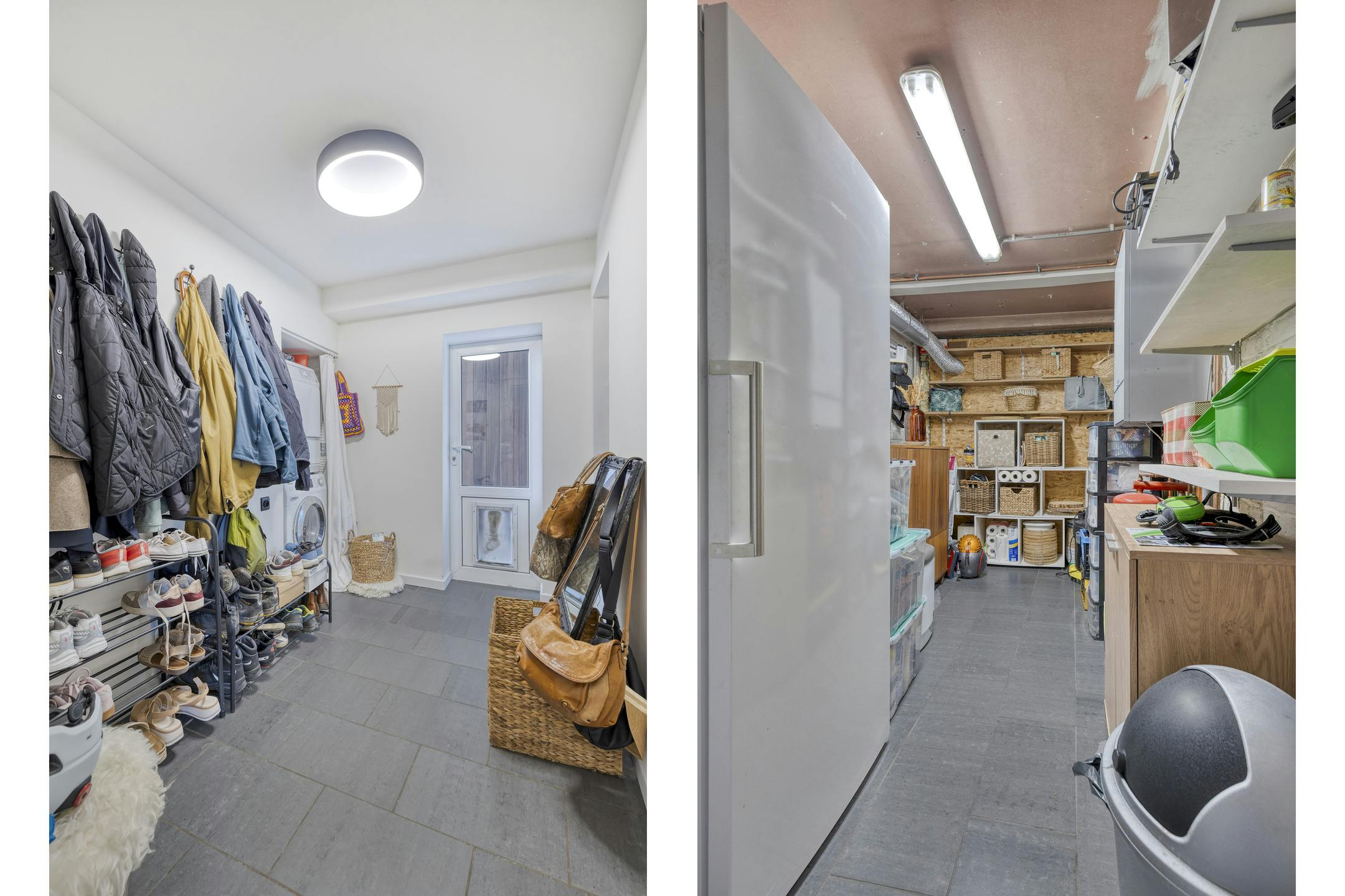Instapklare woning met opslagplaats te koop in Oudenaarde foto 20