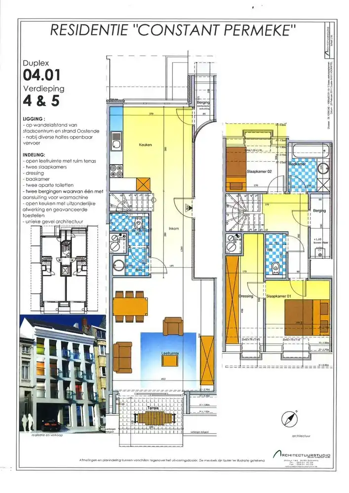 RESIDENTIE PERMEKE foto 30