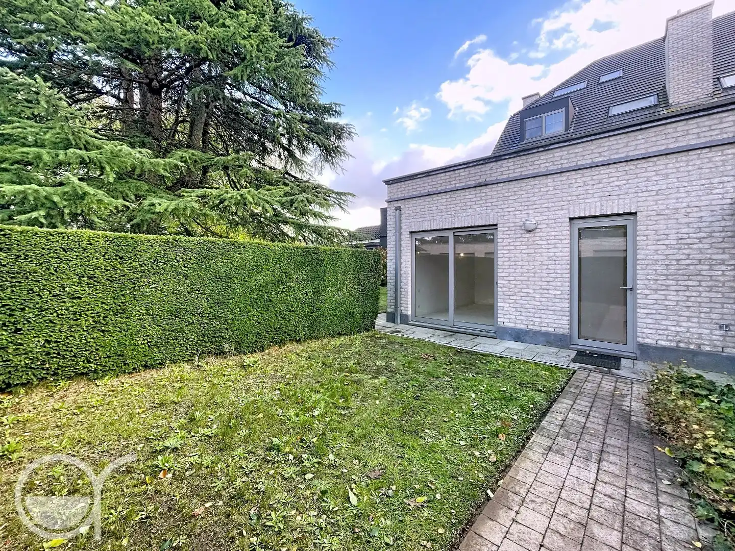 Ruim gelijkvloers appartement met twee slaapkamers, grote tuin én garagebox foto 13