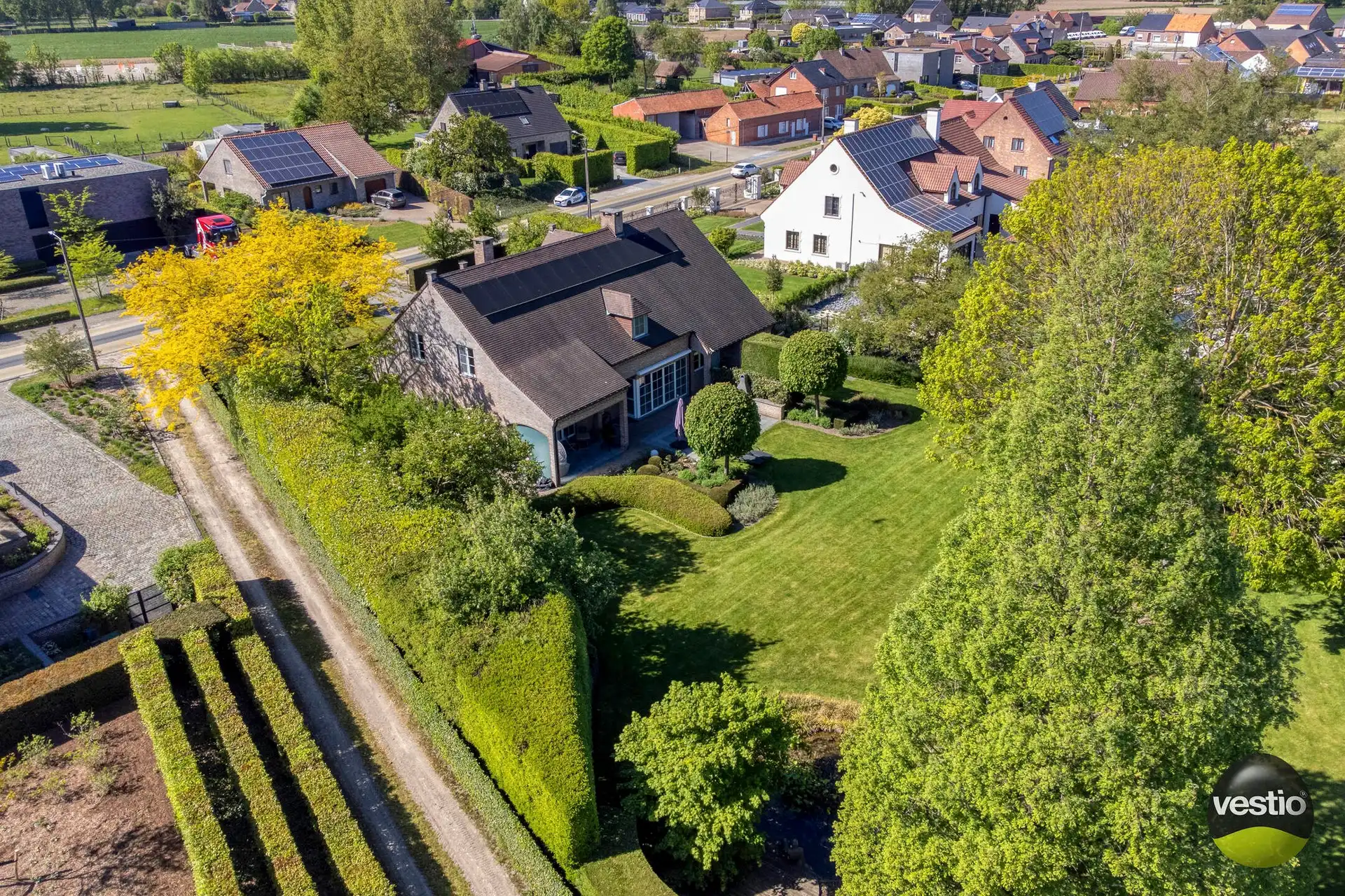 Landelijke villa met 5 slaapkamers op prachtig perceel van 35a 10ca foto 34