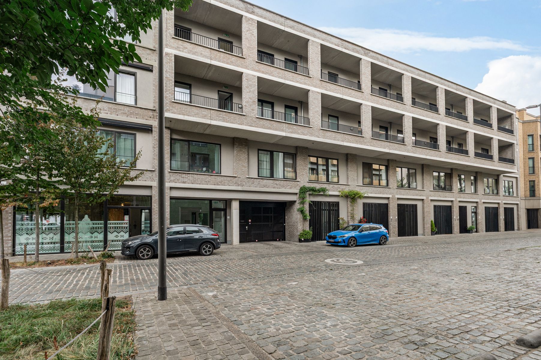 Buitengewone duplex met terrassen op buitengewone locatie foto 23