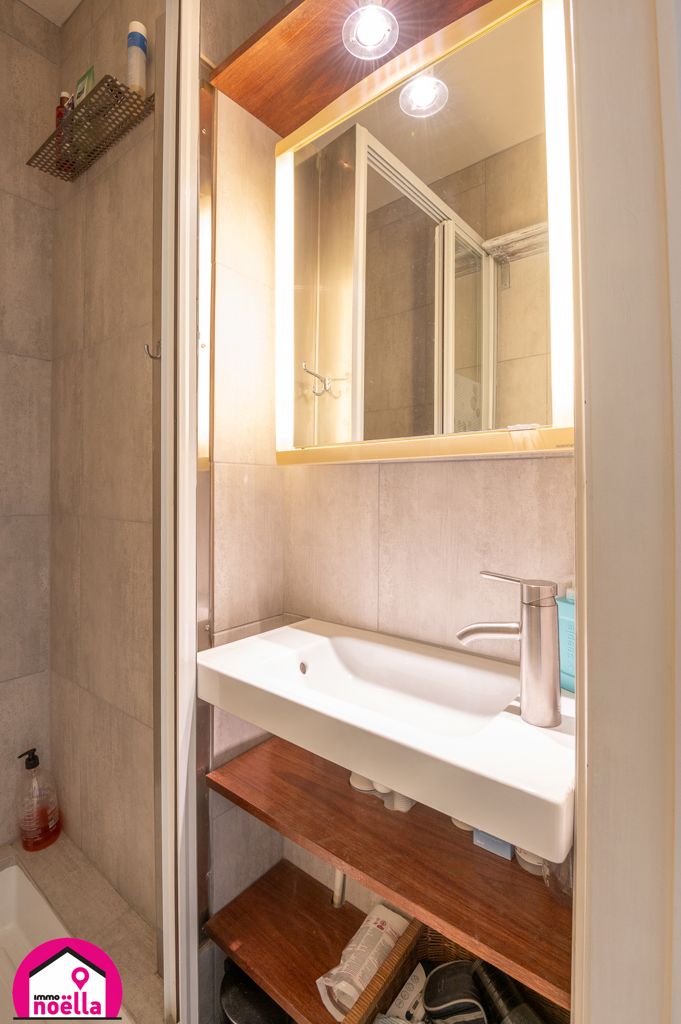 TE KOOP 2 SLAAPKAMER APPARTEMENT MET ZIJDELINGS ZEEZICHT! foto 14
