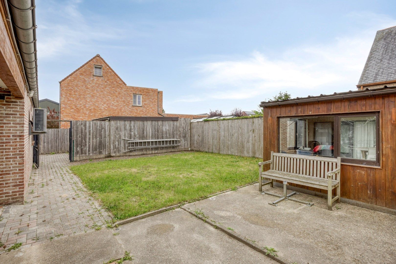 Instapklare woning met 3 slpks, zonnige tuin en vlotte bereikbaarheid !  foto 20