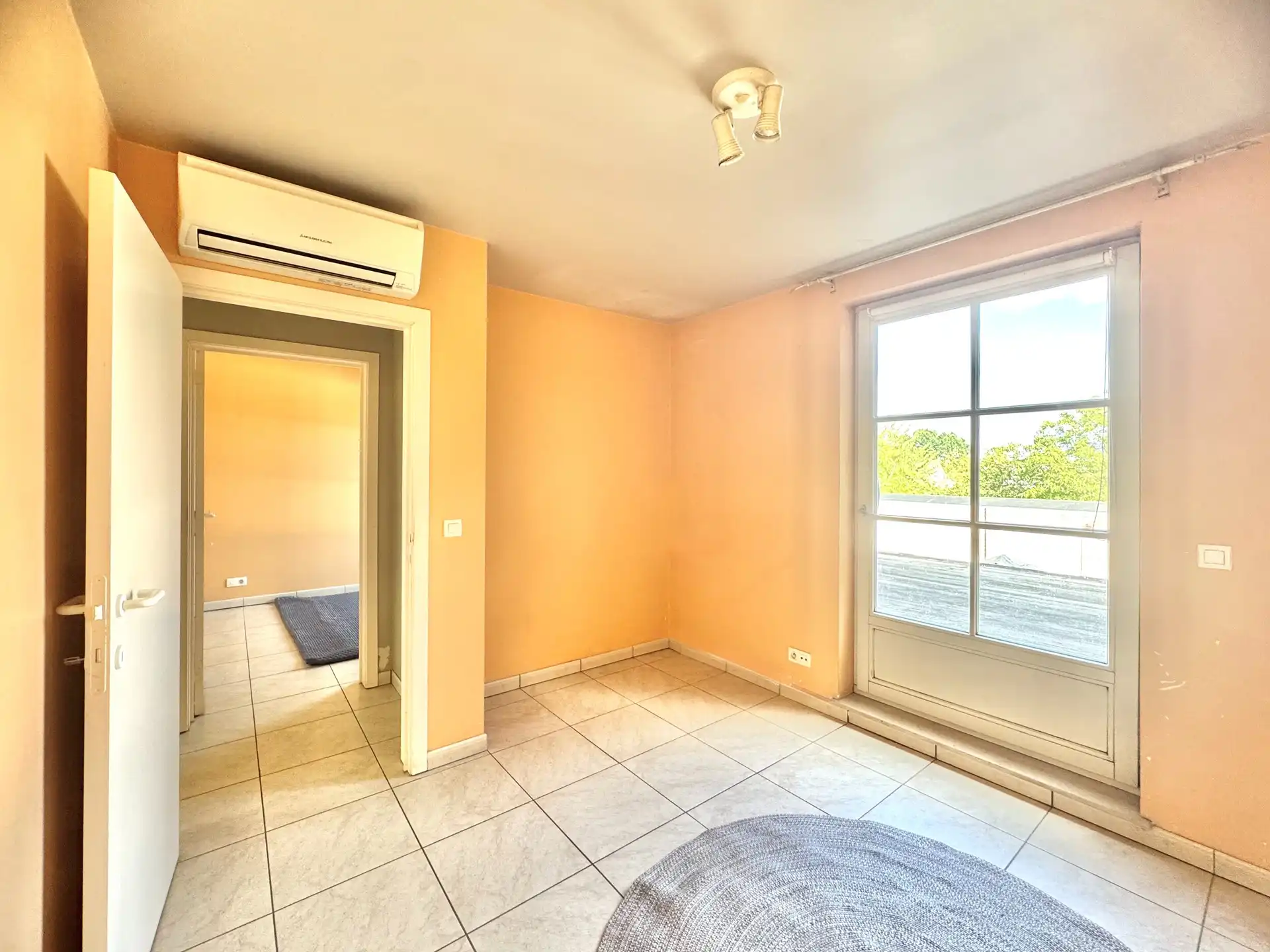 2-SLAAPKAMER-APPARTEMENT | GROOT TERRAS | GARAGE | EPC B foto 17