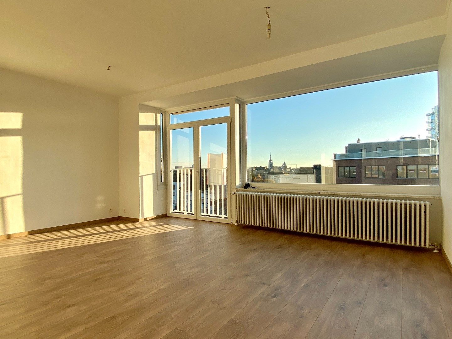 Gerenoveerd 2slk appartement met subliem zicht. foto 6