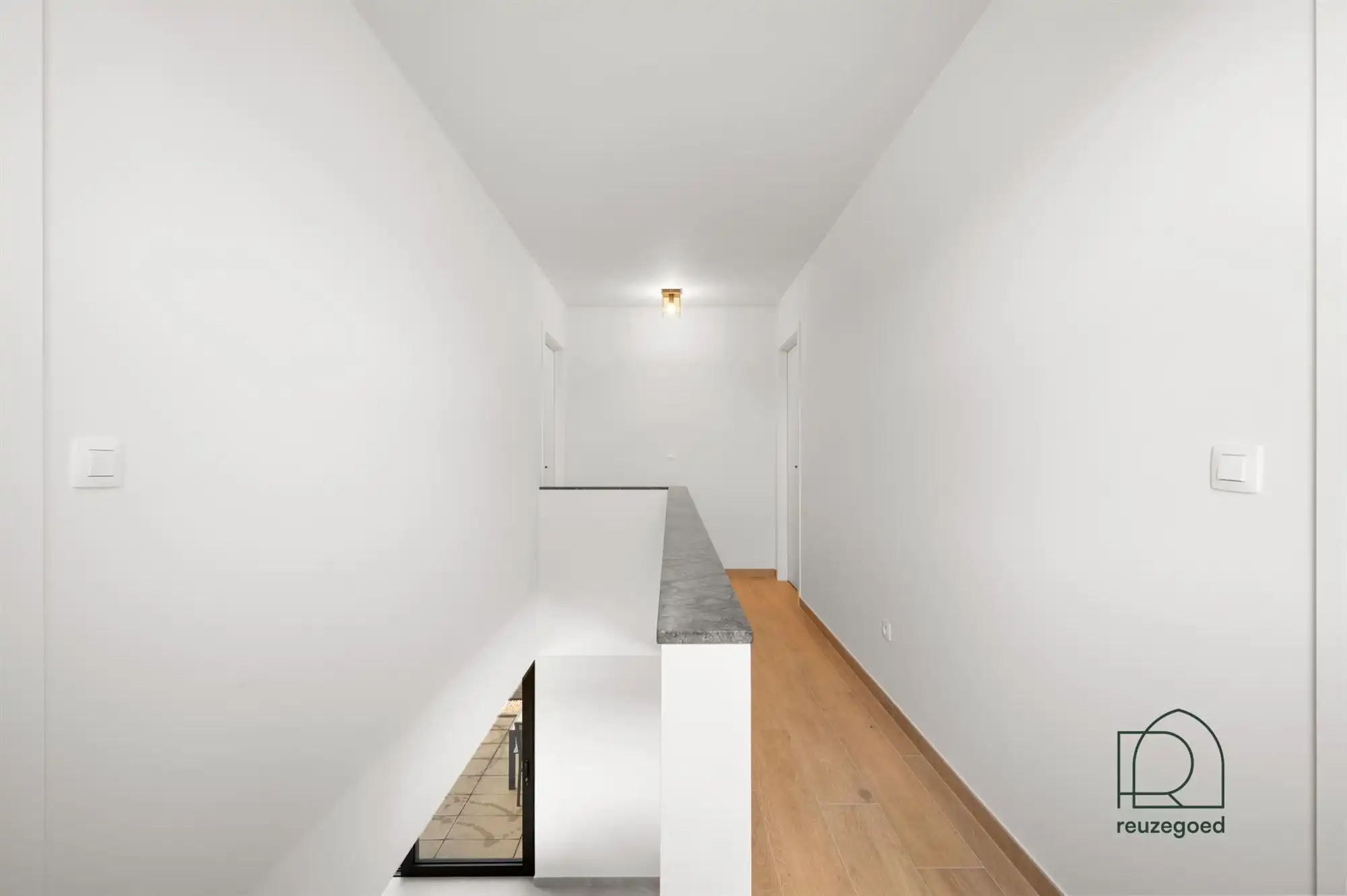 Uniek duplexappartement (3 slpk) met huisgevoel, groene daktuin en zicht op de velden in Kortessem foto 19