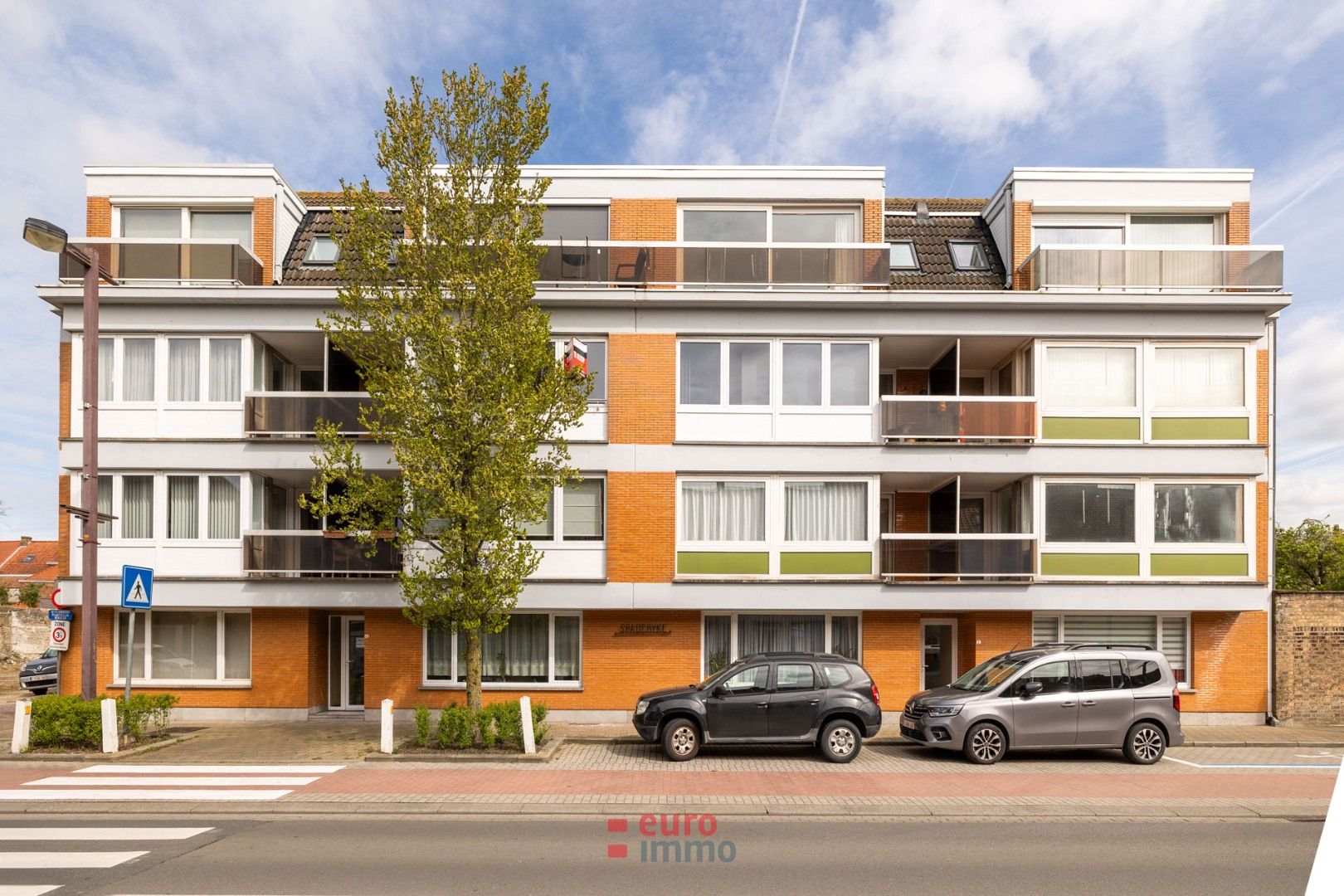 Appartement te huur Astridlaan 48 - 8620 Nieuwpoort