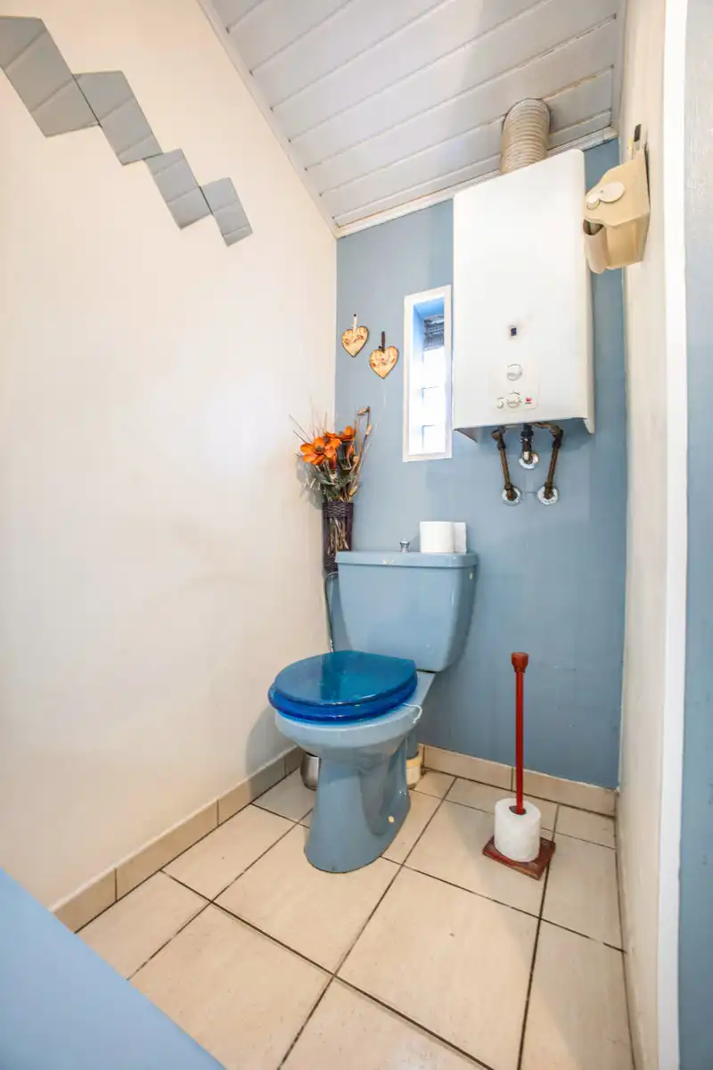 Gunstig gelegen woning met 2 slaapkamers en tuin foto 12