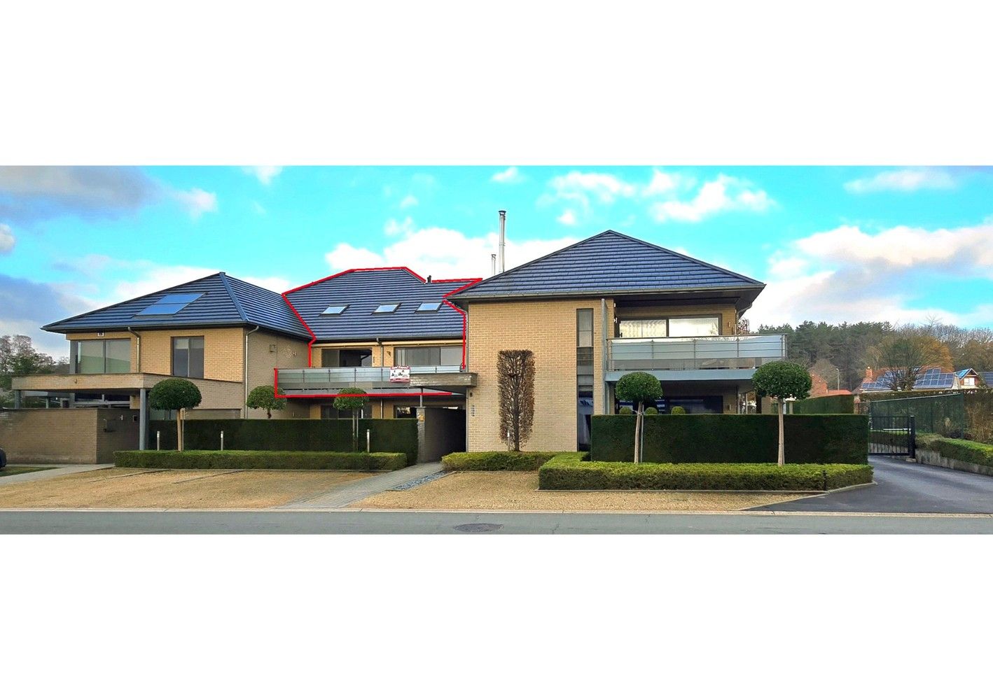 Appartement te koop foto 2