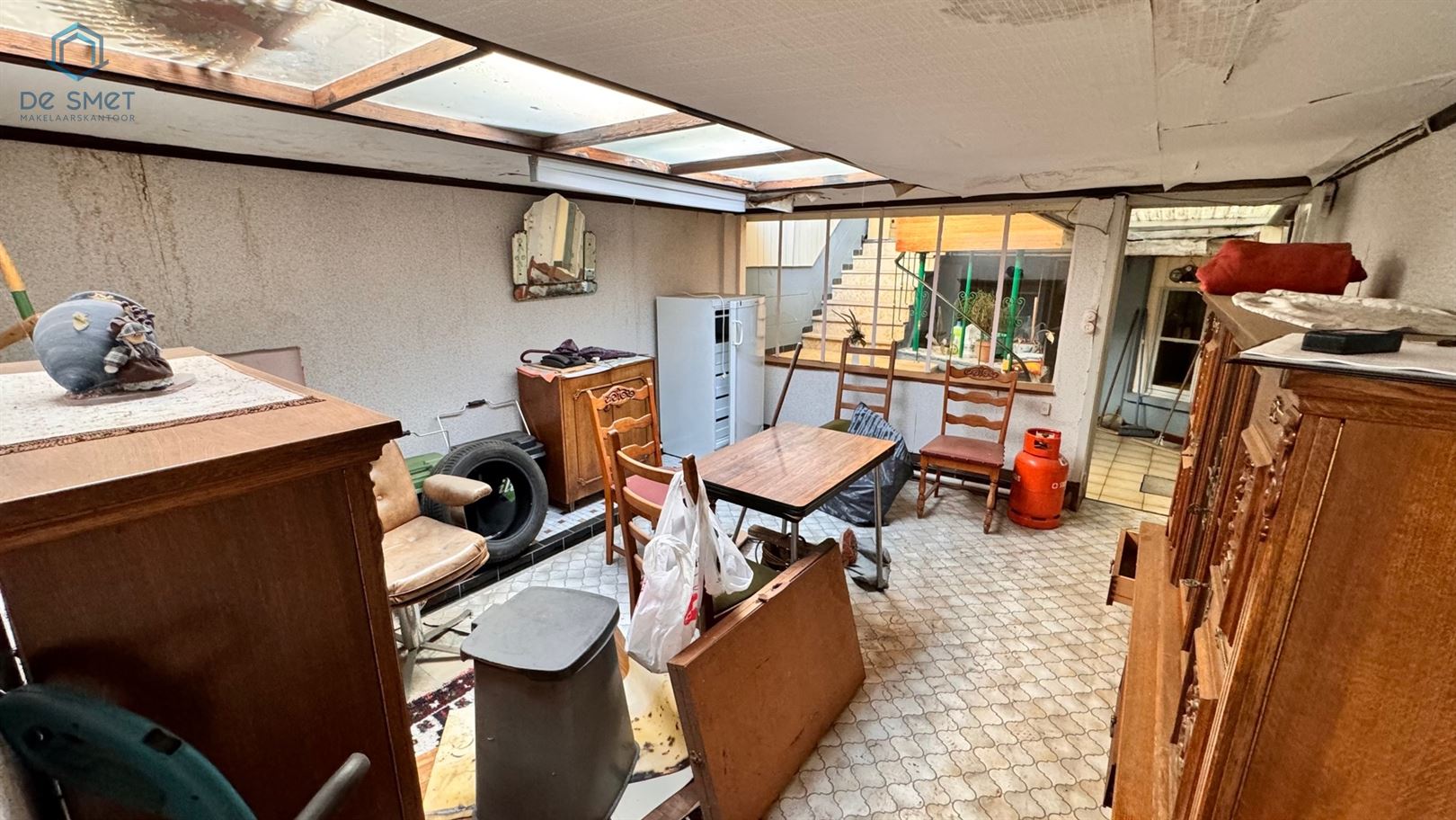 TE RENOVEREN WONING MET 3 SLP EN TUIN foto 8