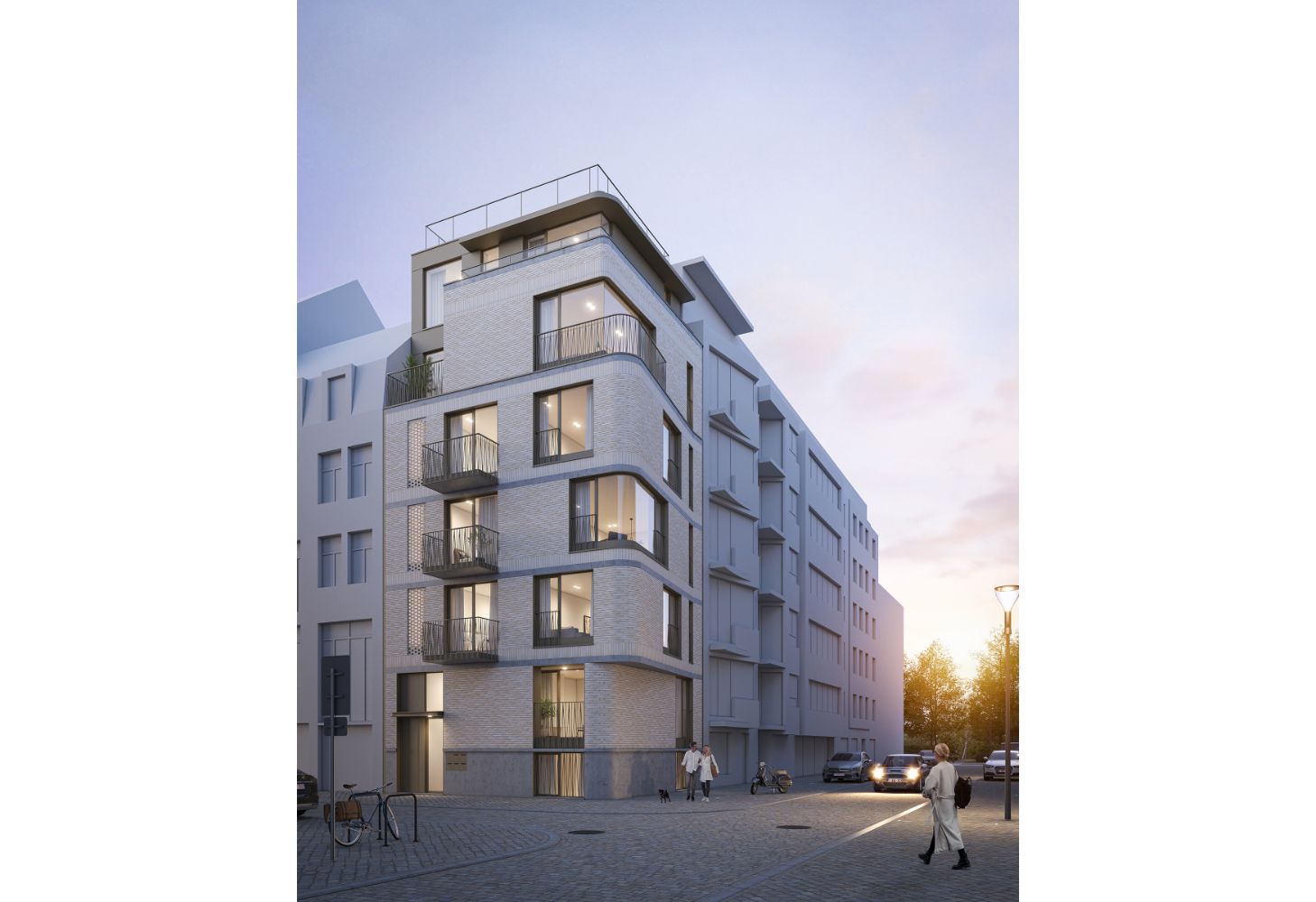 Residentie Mayfair foto 1