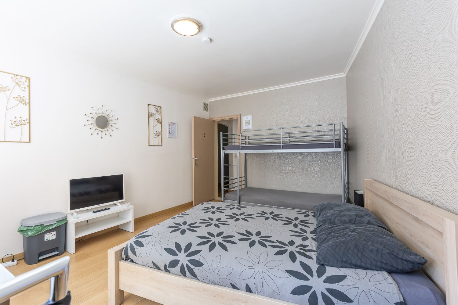 Uiterst ruim appartement vlakbij het centrum van Oostende foto 29