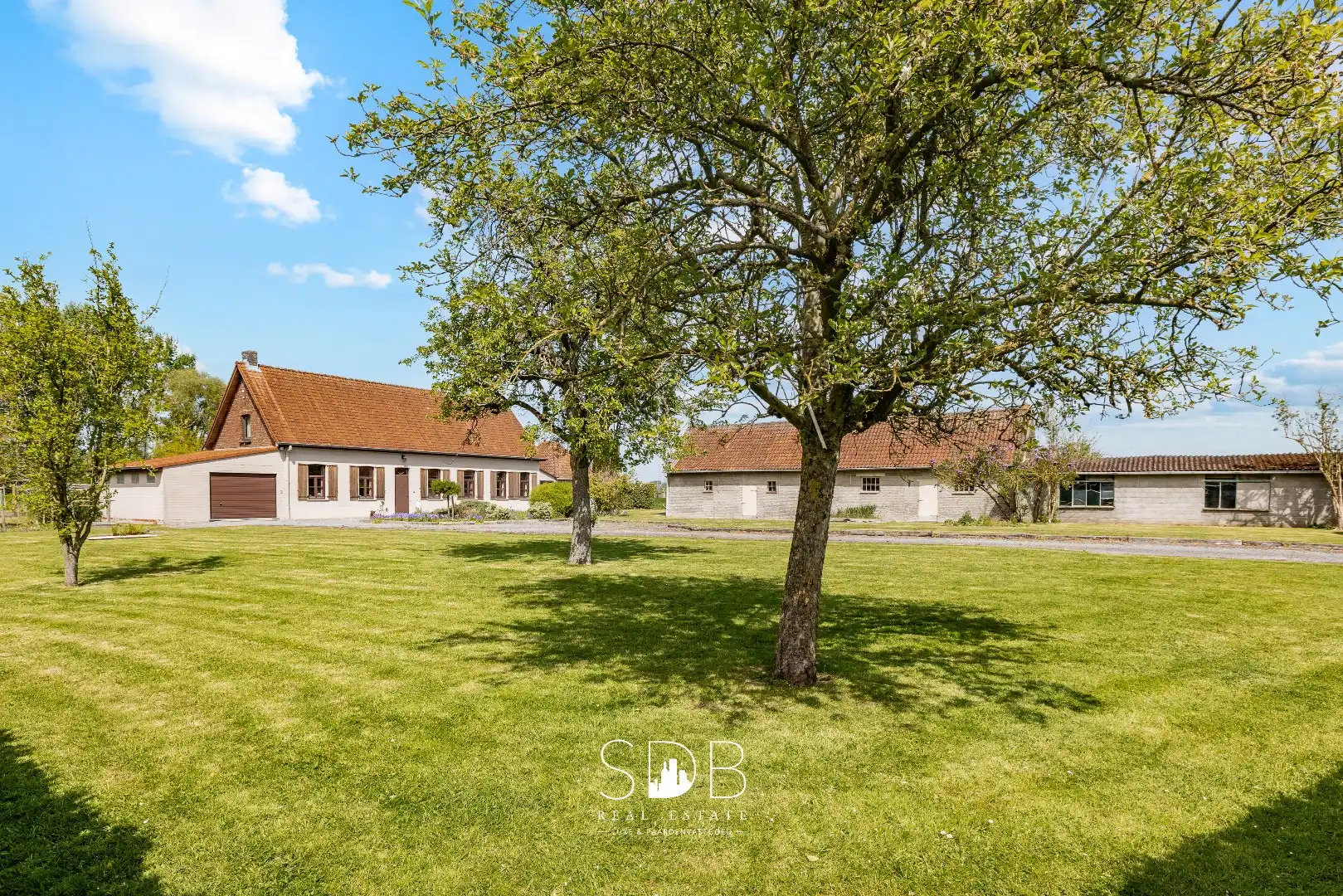 Authentieke hoeve met bijgebouwen en graslanden op 6.664m² met mogelijkheid tot bijkomend grasland op 3.070m² foto 20