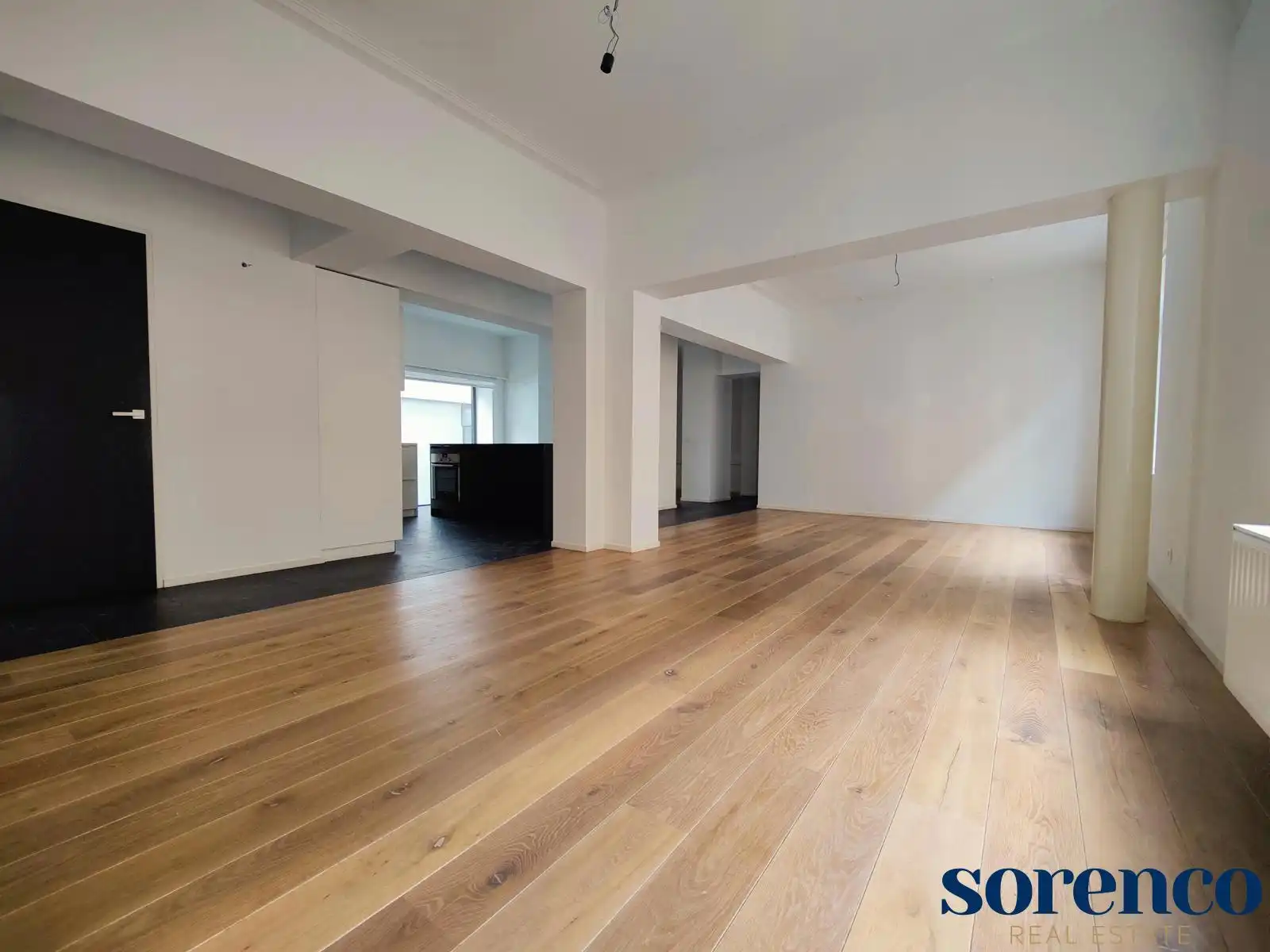 Botanische tuin: Ruim 2 slpk app ca.135m² met terras foto 17