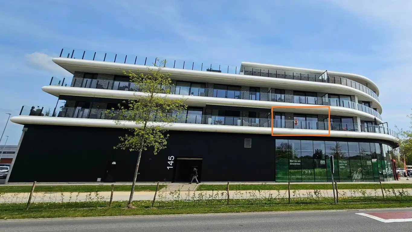 Appartement te huur Koninginnelaan 145/4 - 3630 Eisden