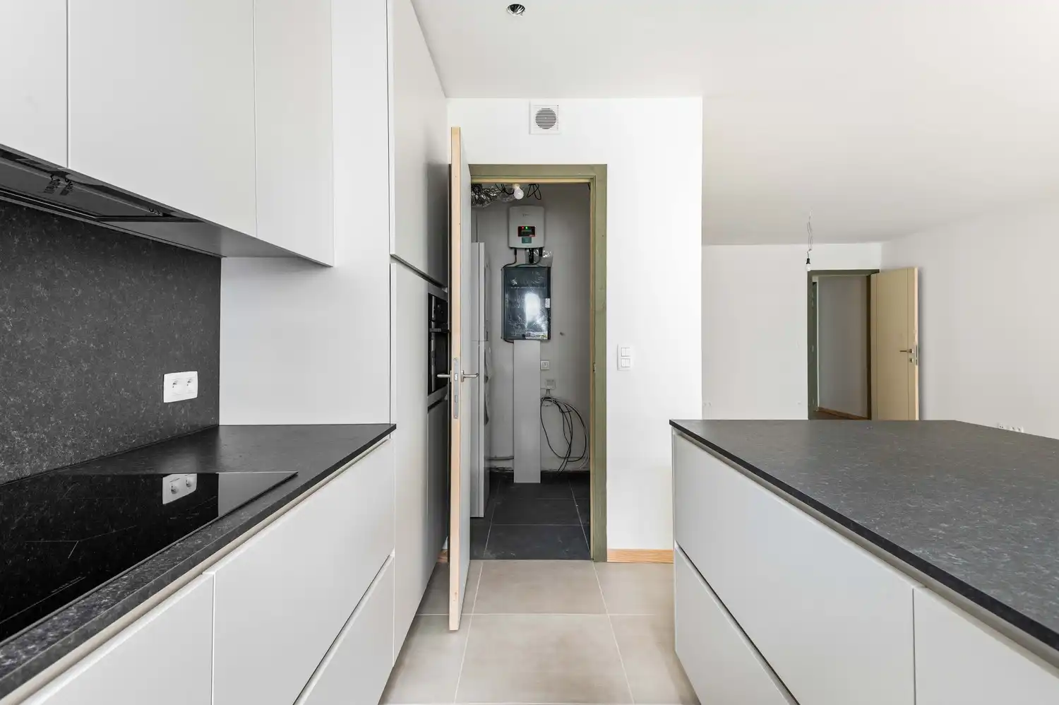 Prachtig nieuwbouw appartement met 3 slaapkamers en terras te Wommelgem foto 7