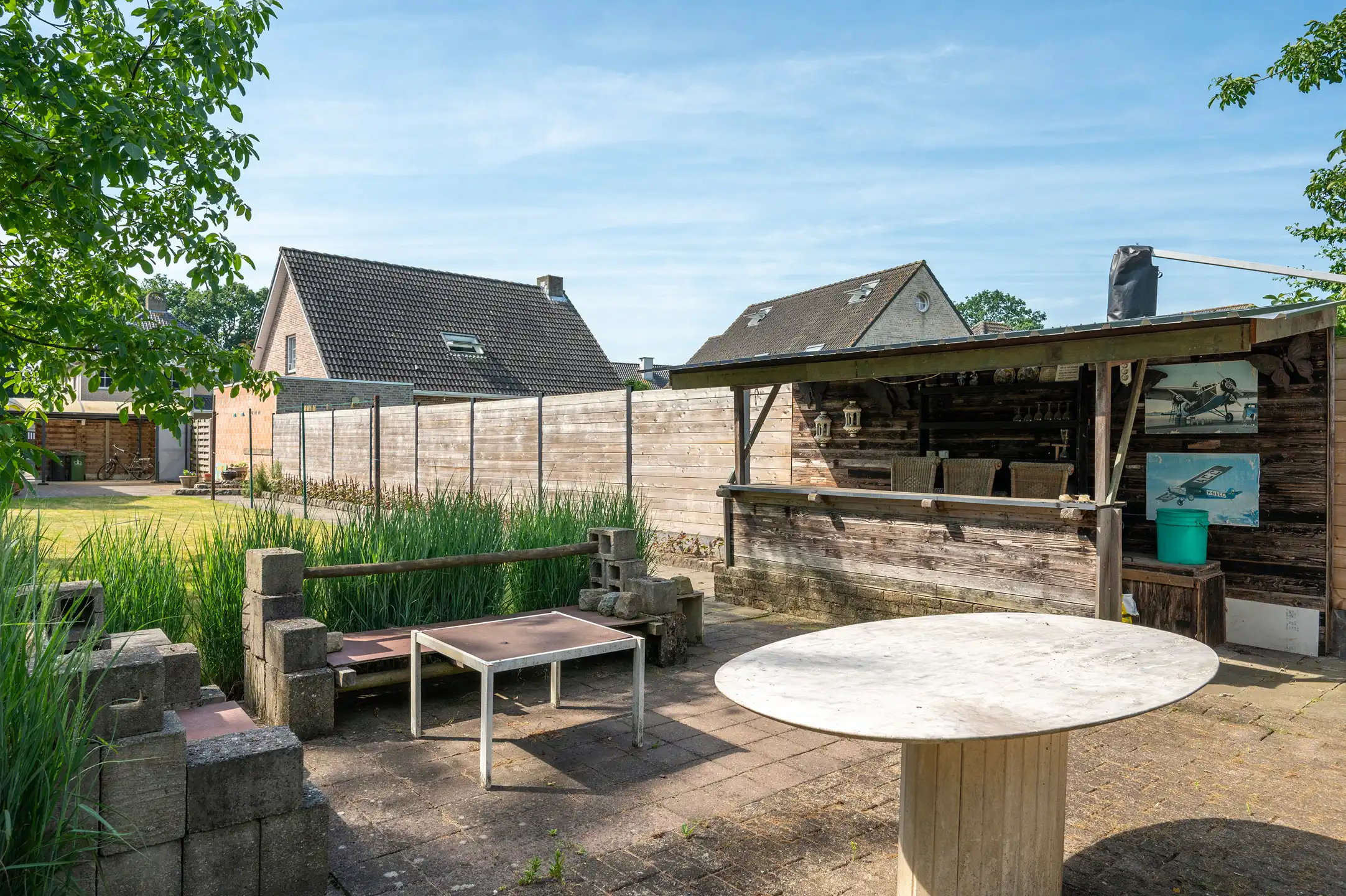Woning in een gegeerde buurt foto 22