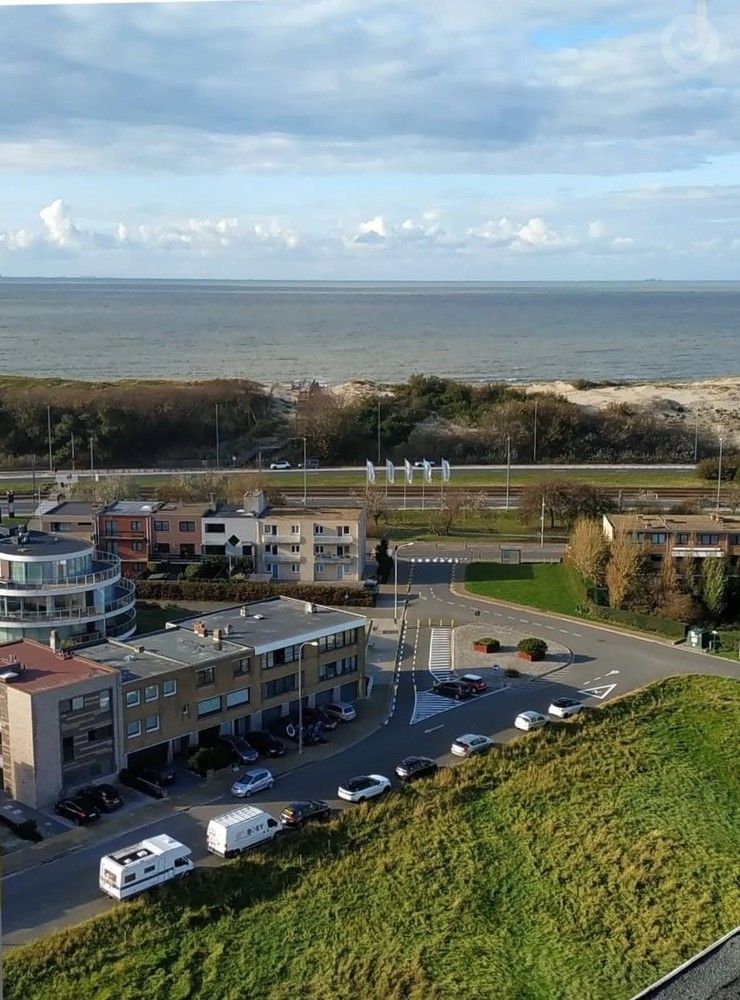 Instapklaar 1-slaapkamerappartement met adembenemend uitzicht te koop in Bredene foto 14