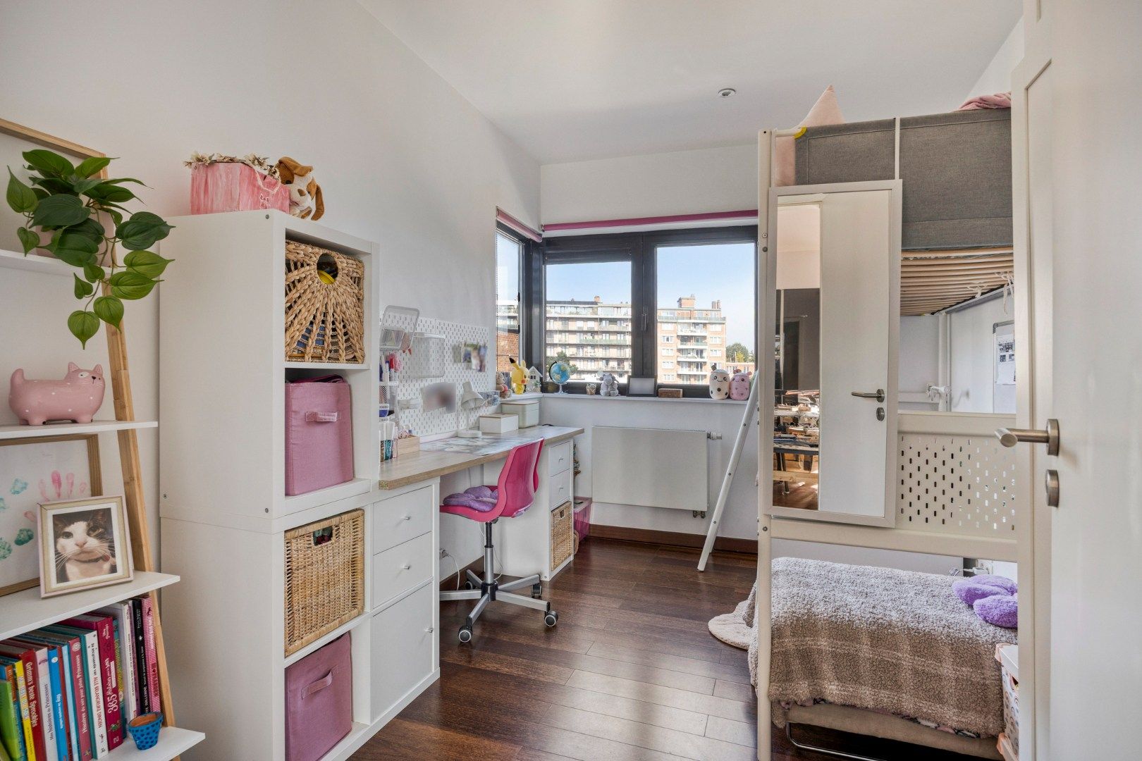 Appartement 2 slpk met groot terras en veel lichtinval foto 10