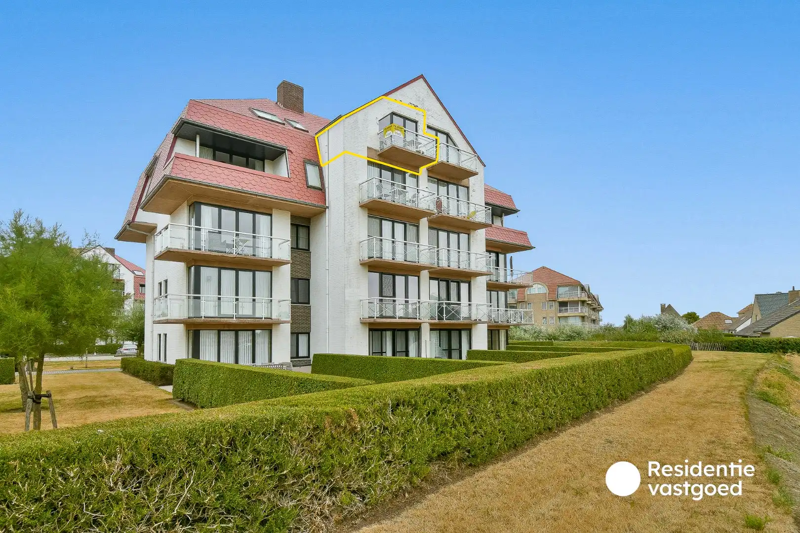 Studio te koop Westendelaan 100 - L/401 - 8430 Middelkerke