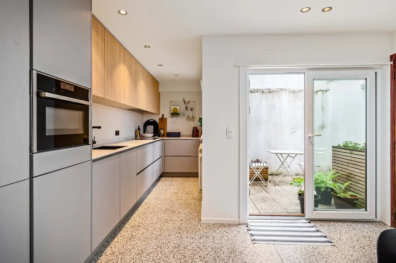 Instapklare woning met 3 slaapkamers in rustige en vlot bereikbare buurt! foto 10