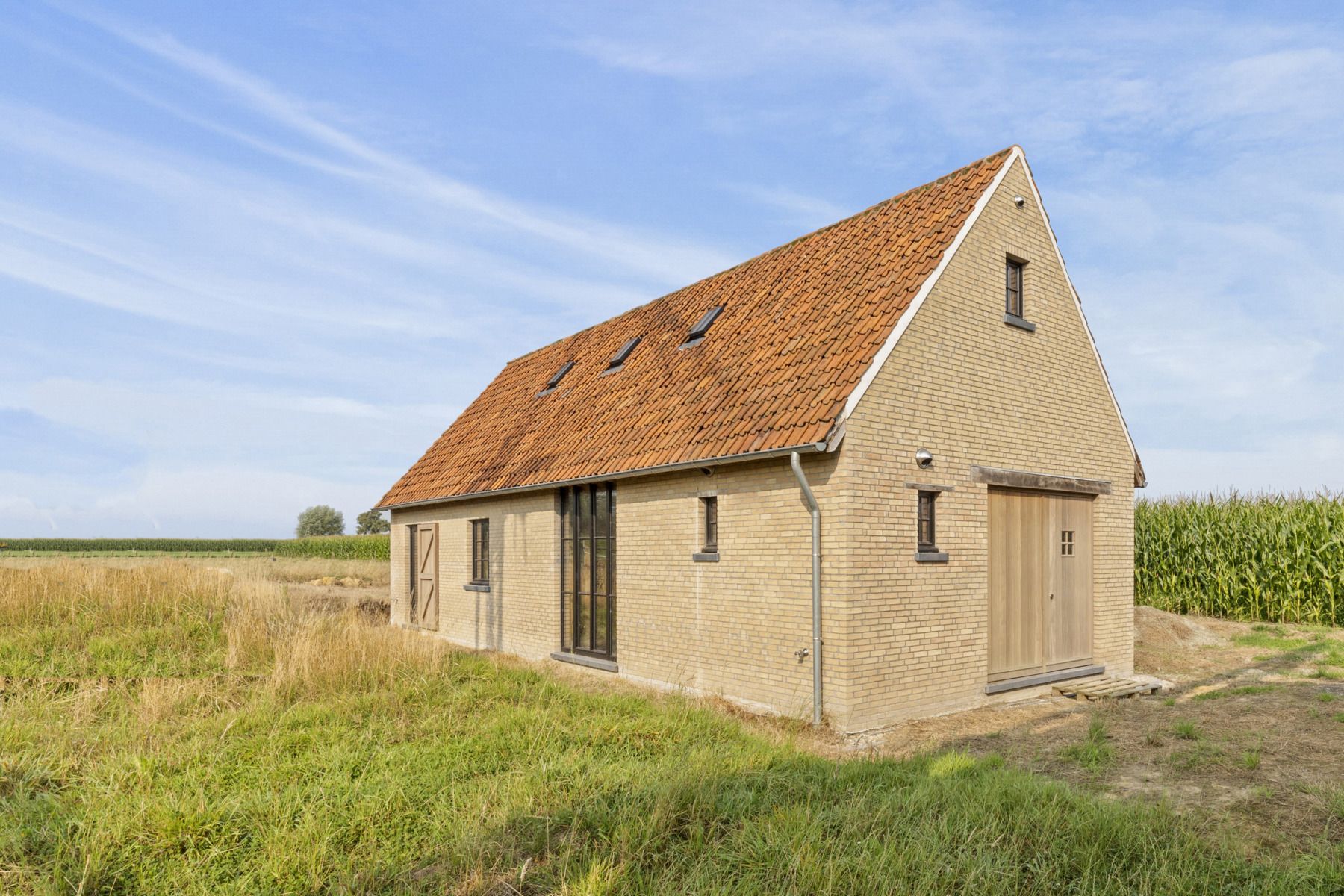  Bouwgrond op een prachtige locatie te Oedelem  foto 3