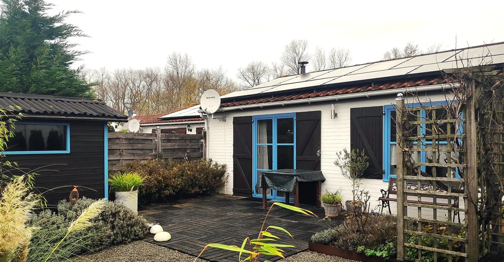 Duinendaele - woning nr 262.  foto {{pictureIndex}}