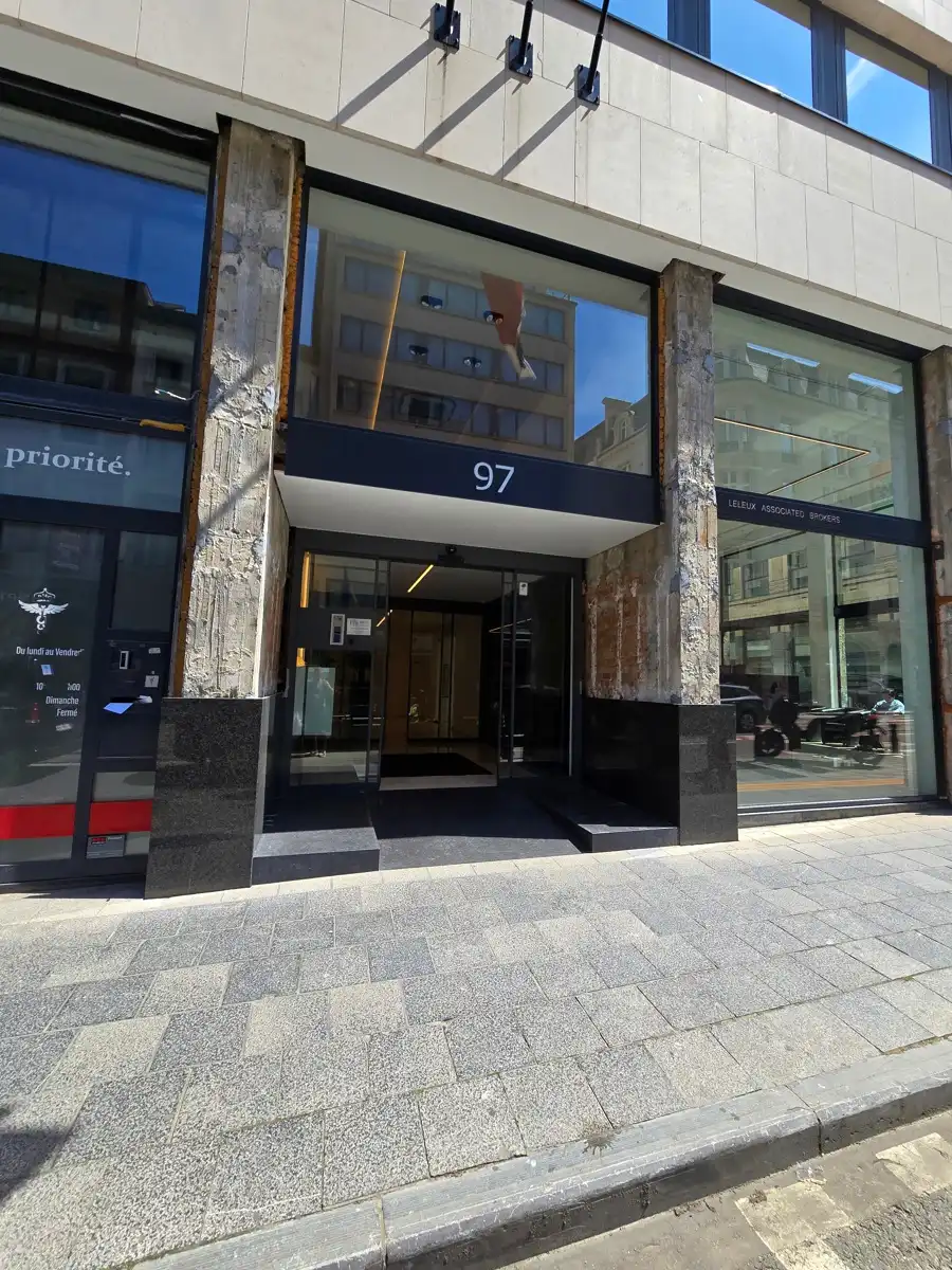 Appartement te huur – Brussel Centrum foto 2