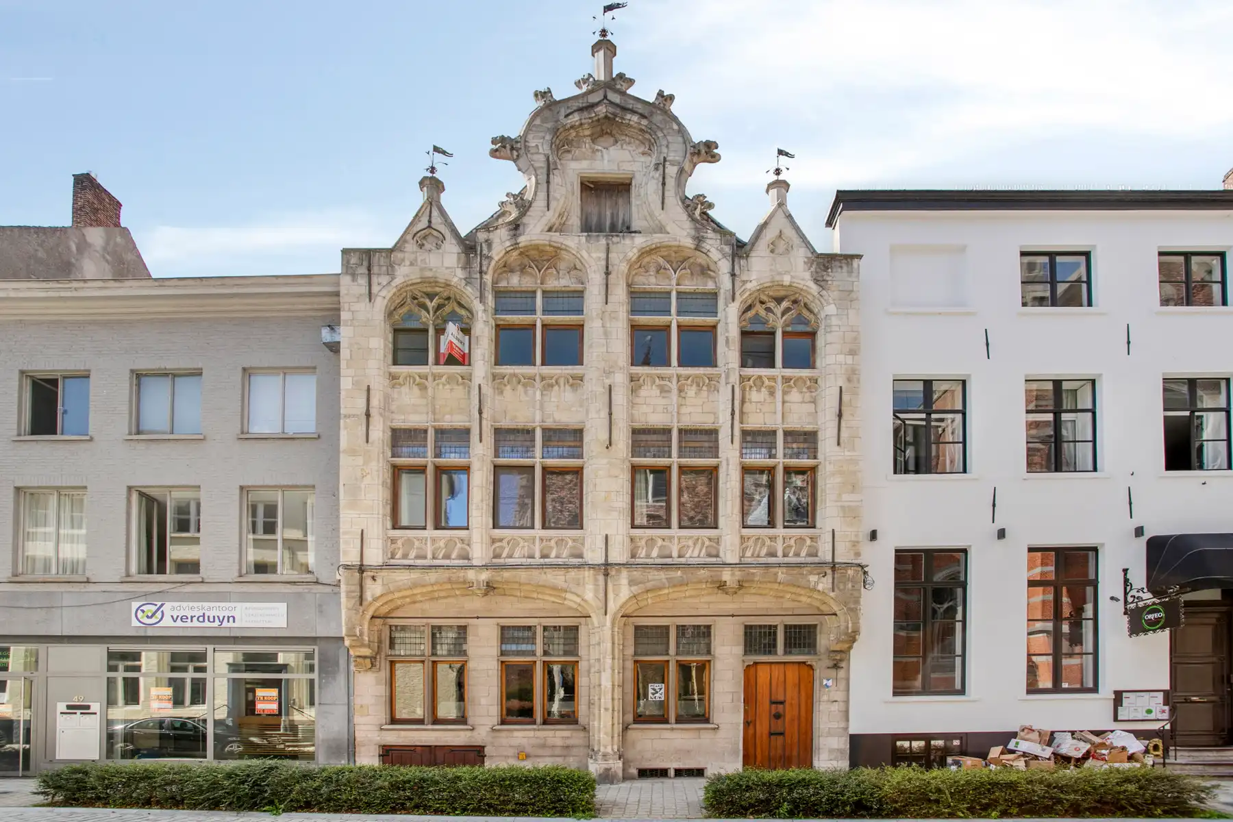 Appartement te koop Vlamingstraat 51/201 - 8000 Brugge