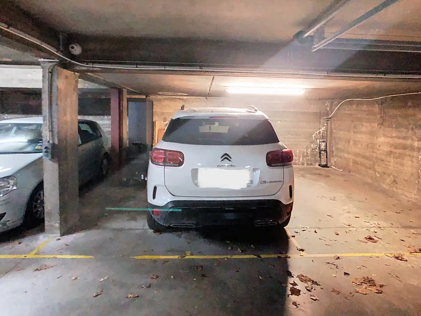 Appartement met 2 slaapkamers en autostaanplaats foto 18