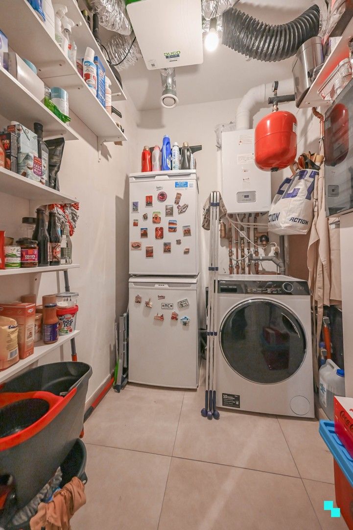 Gelijkvloers nieuwbouwappartement met aangenaam terras te Bosmolens foto 25