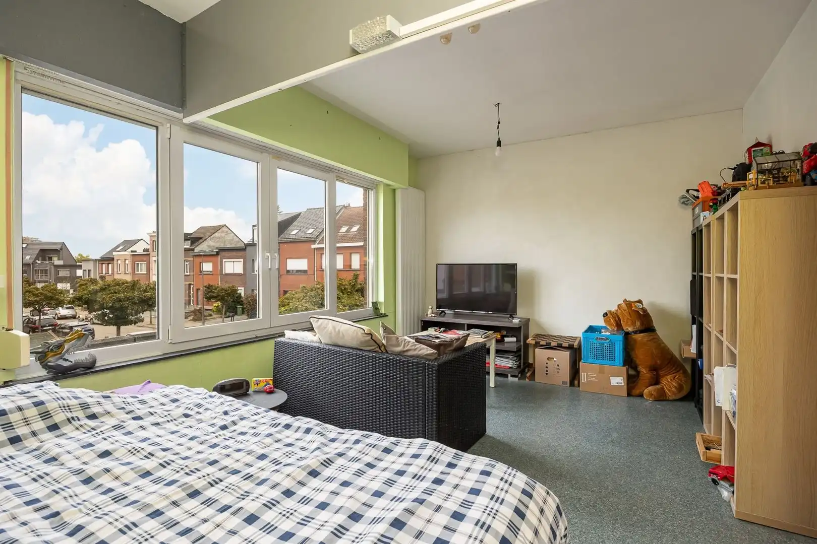 Halfopen woning met tuin en uitbreidingsmogelijkheid foto 24