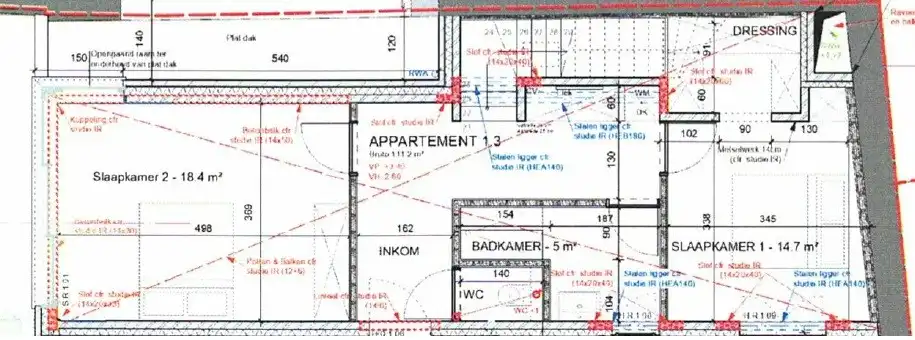 Nieuwbouw duplex in hartje Tongeren foto 2
