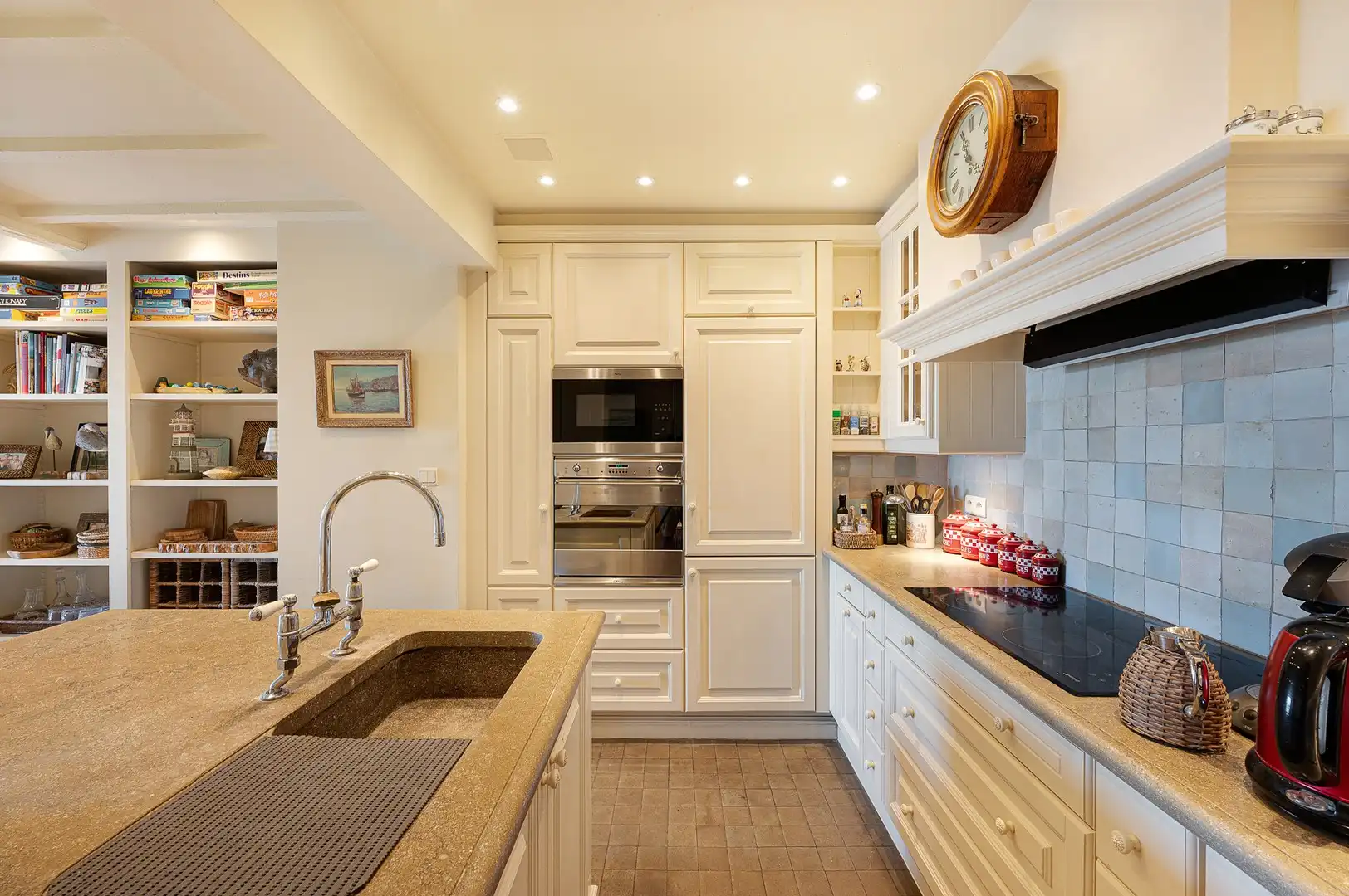 Uitzonderlijk penthouse aan de Kustlaan, in het hart van het Zoute. foto 11