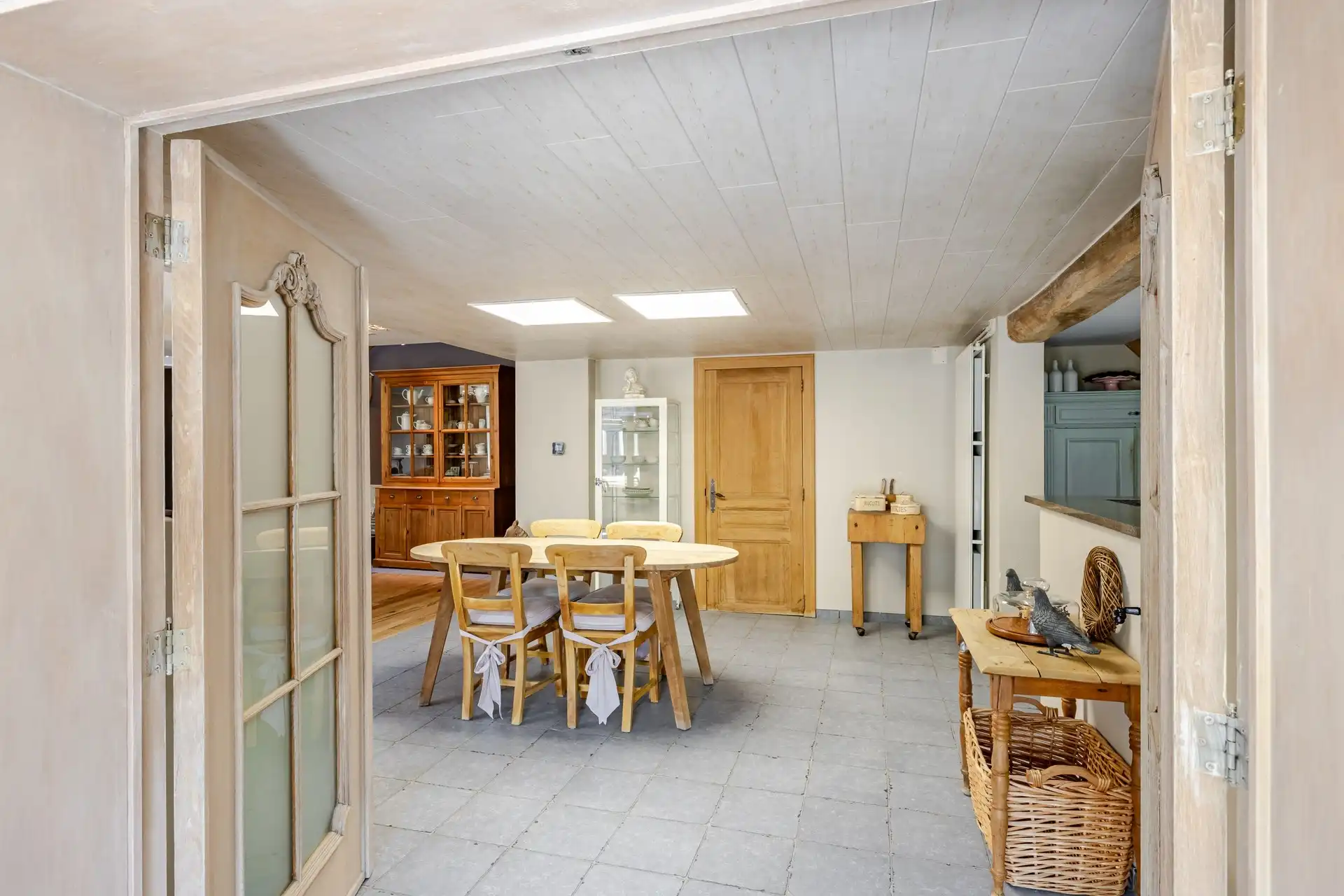 Karaktervolle woning op een rustige ligging met zuidgerichte tuin foto 12