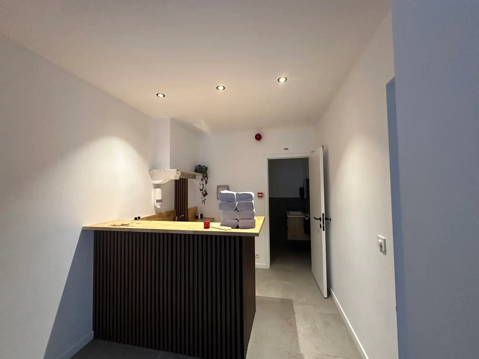 Horeca + triplex appartement te huur in Hoogstraat foto 11