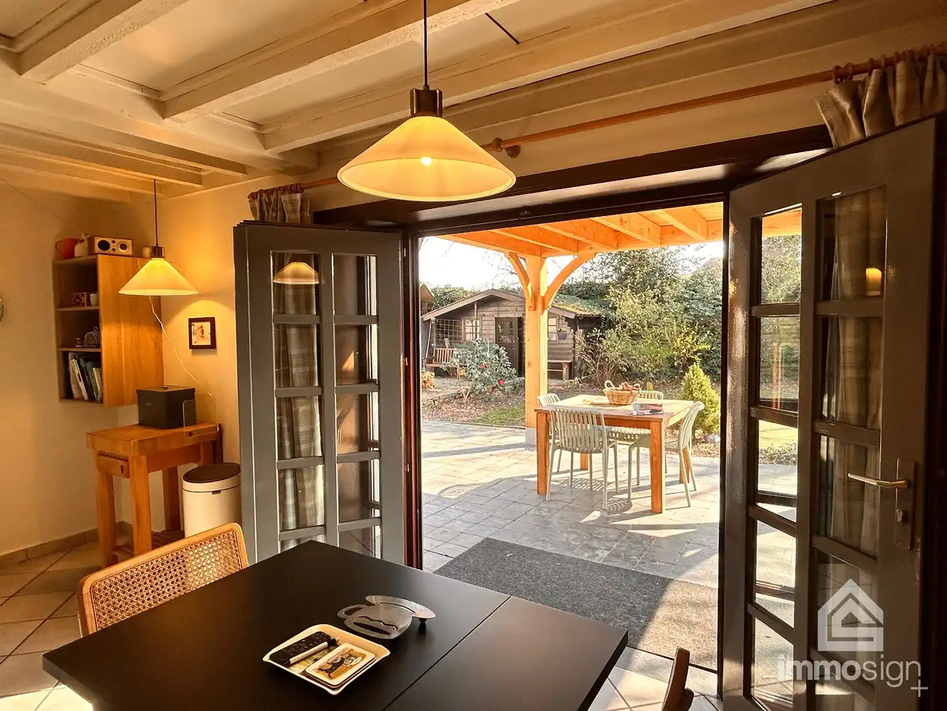 Landelijke gezinswoning in het groen met tal van troeven! foto 17