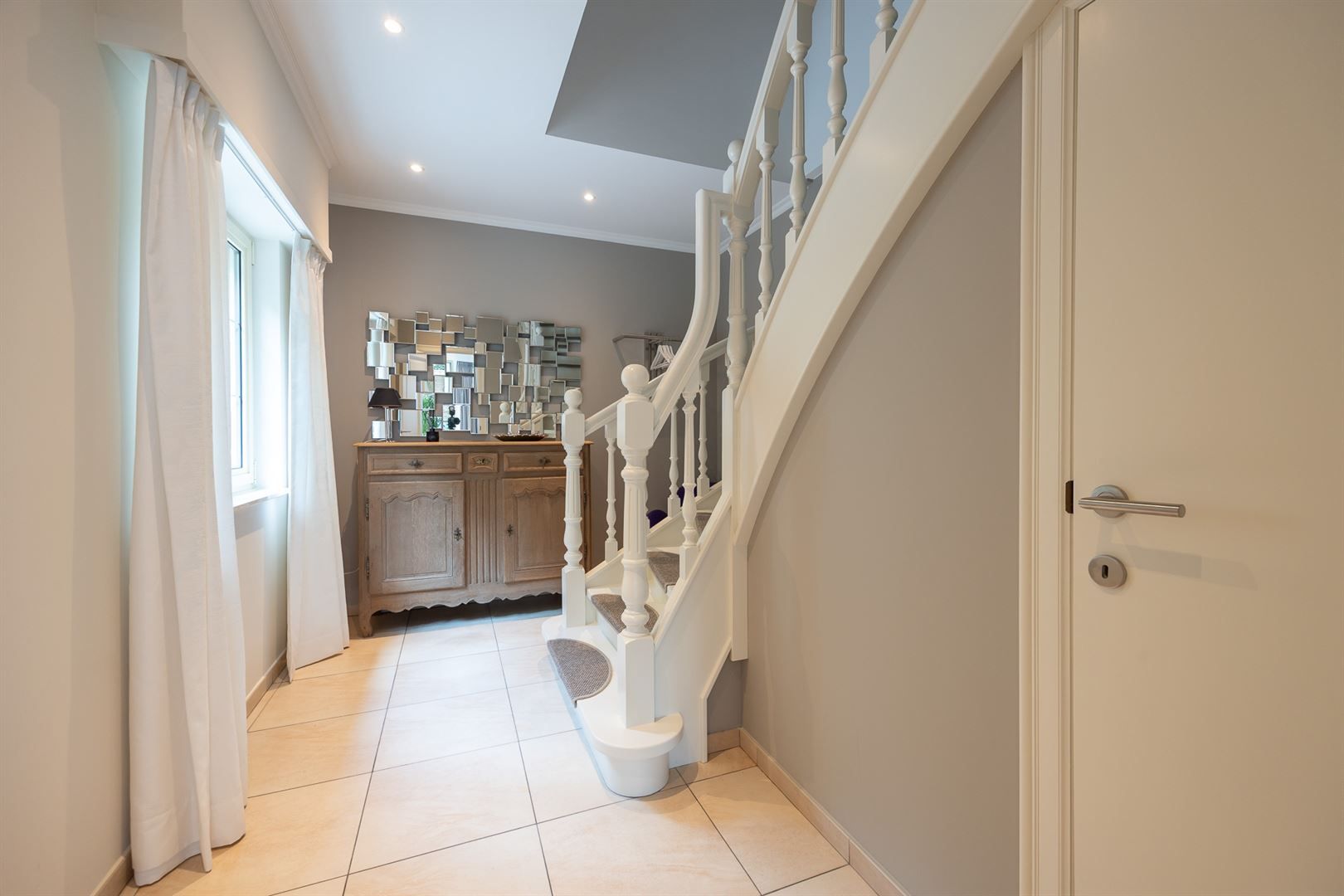 Een moderne villa met 4 ruime SLKS  nabij het centrum van Heide- Kalmthout. foto 22