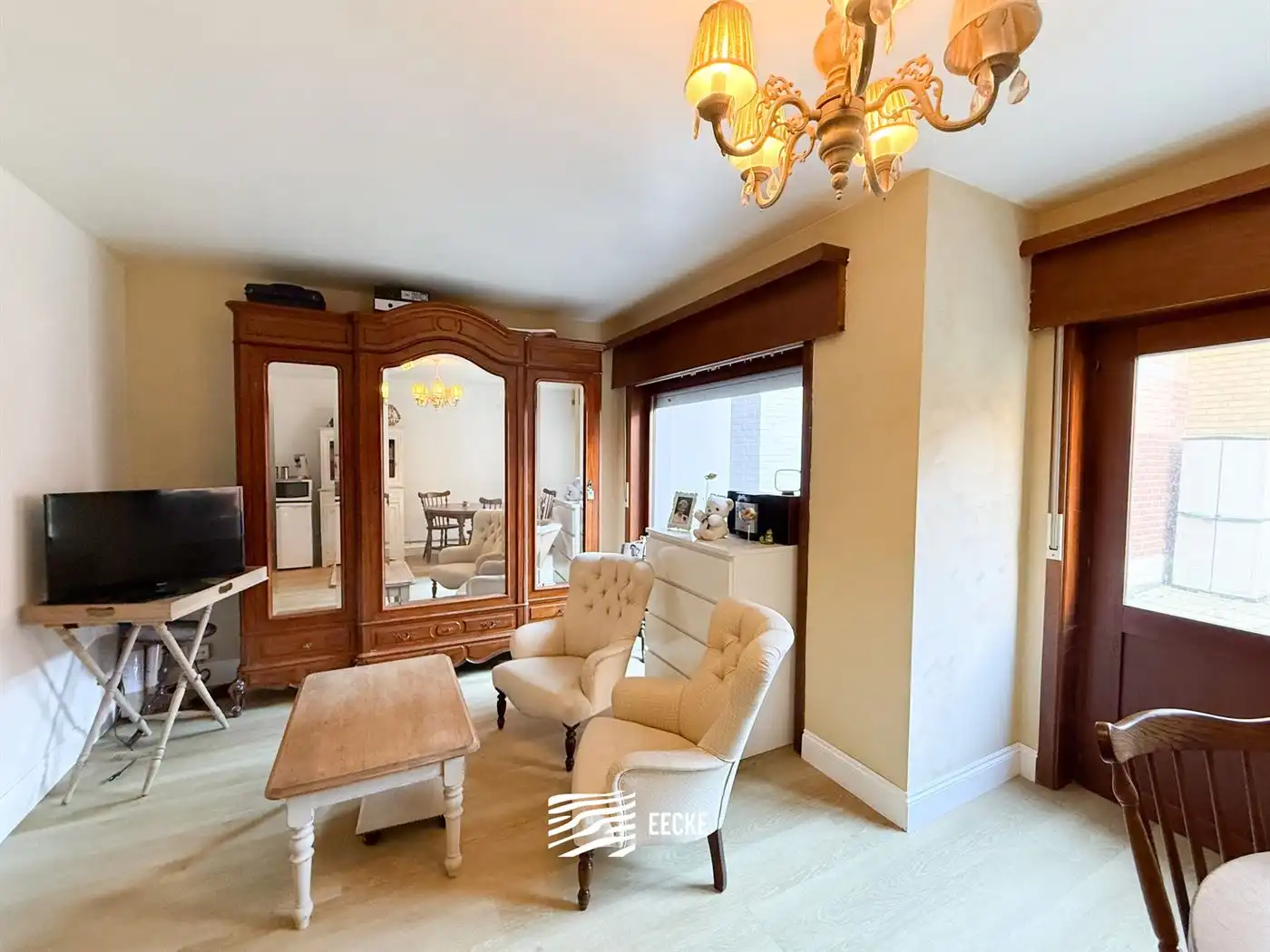 Appartement met 1 slaapkamer foto 3