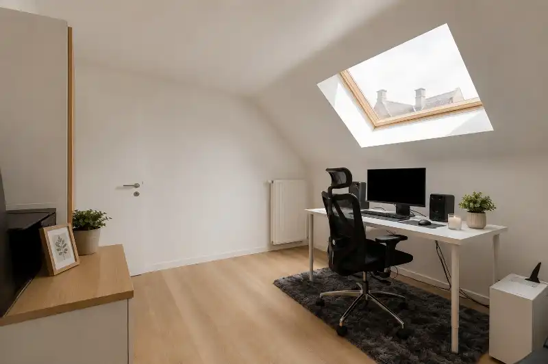 Stijlvol wonen aan het Lousbergpark, instapklaar  en verrassend rustig foto 11