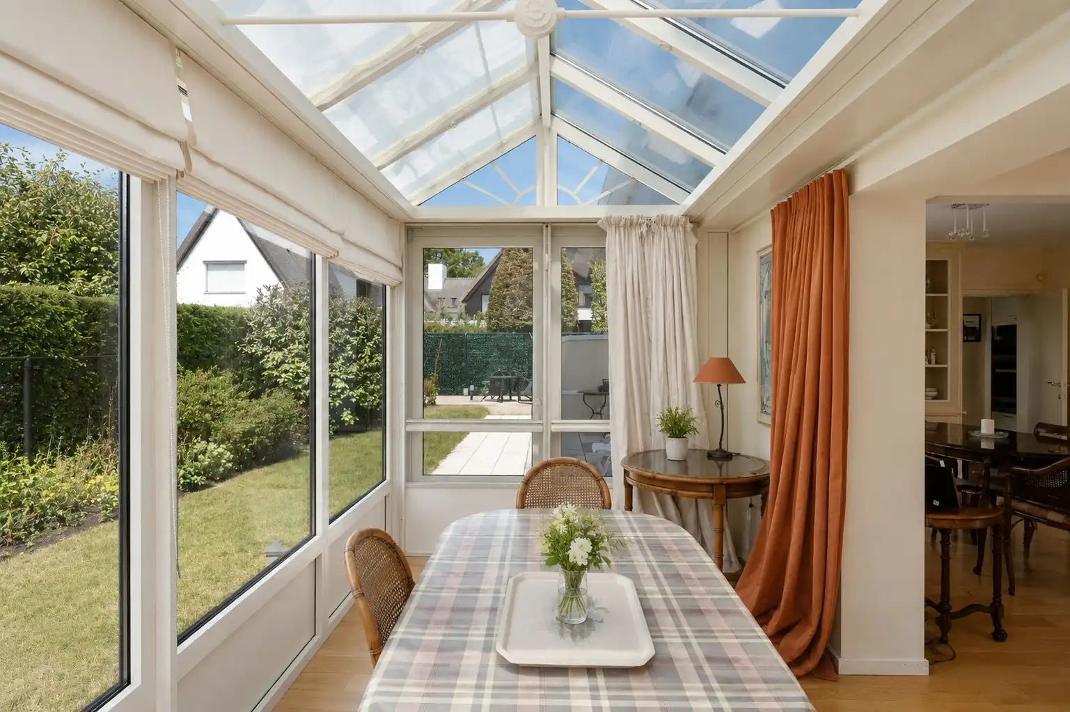 Alleenstaande villa met 5 slaapkamers met perfecte oriëntatie aan de Keuvelhoek. foto 8