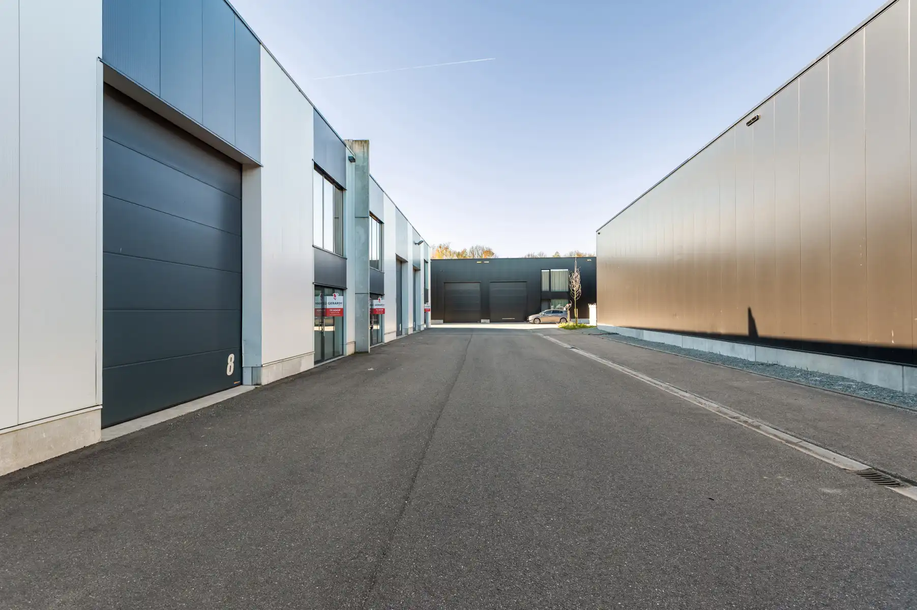 KMO Unit van 375m²+2pp foto 16