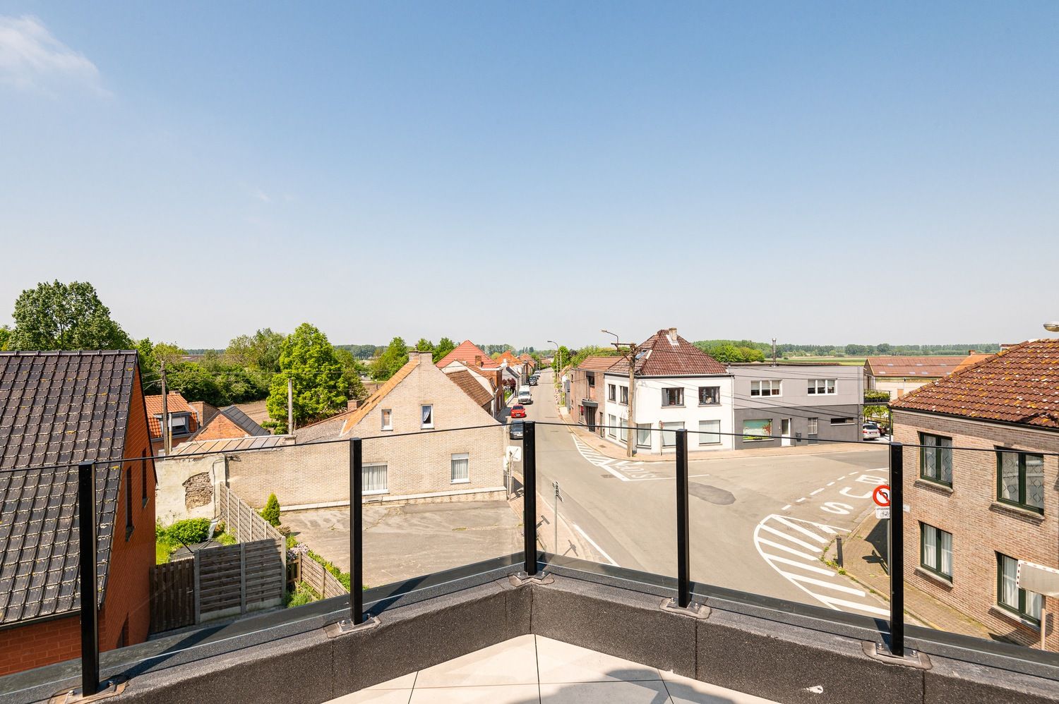 Utizonderlijk ruim nieuwbouw duplex appartement in Boekhoute - 6% BTW mogelijk foto 10