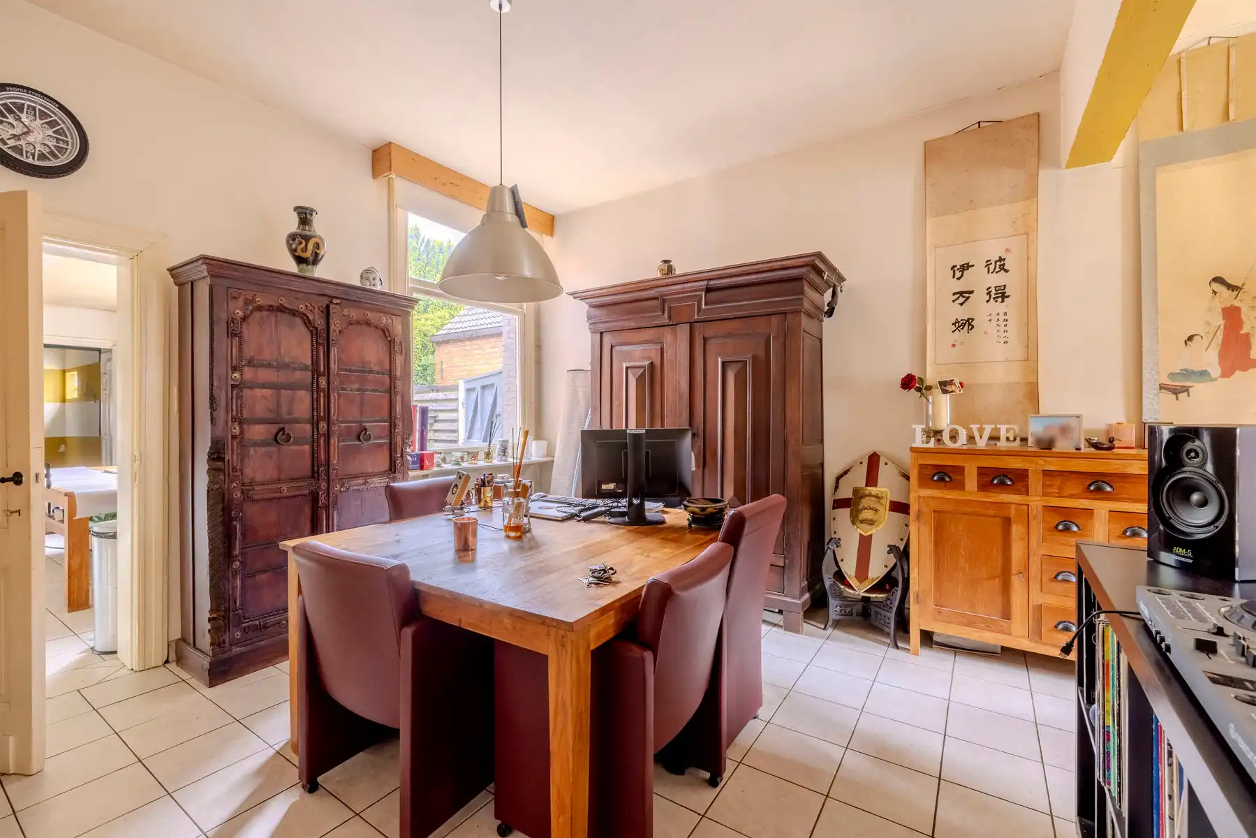 Charmante woning met 2 slpk en tuin foto 7