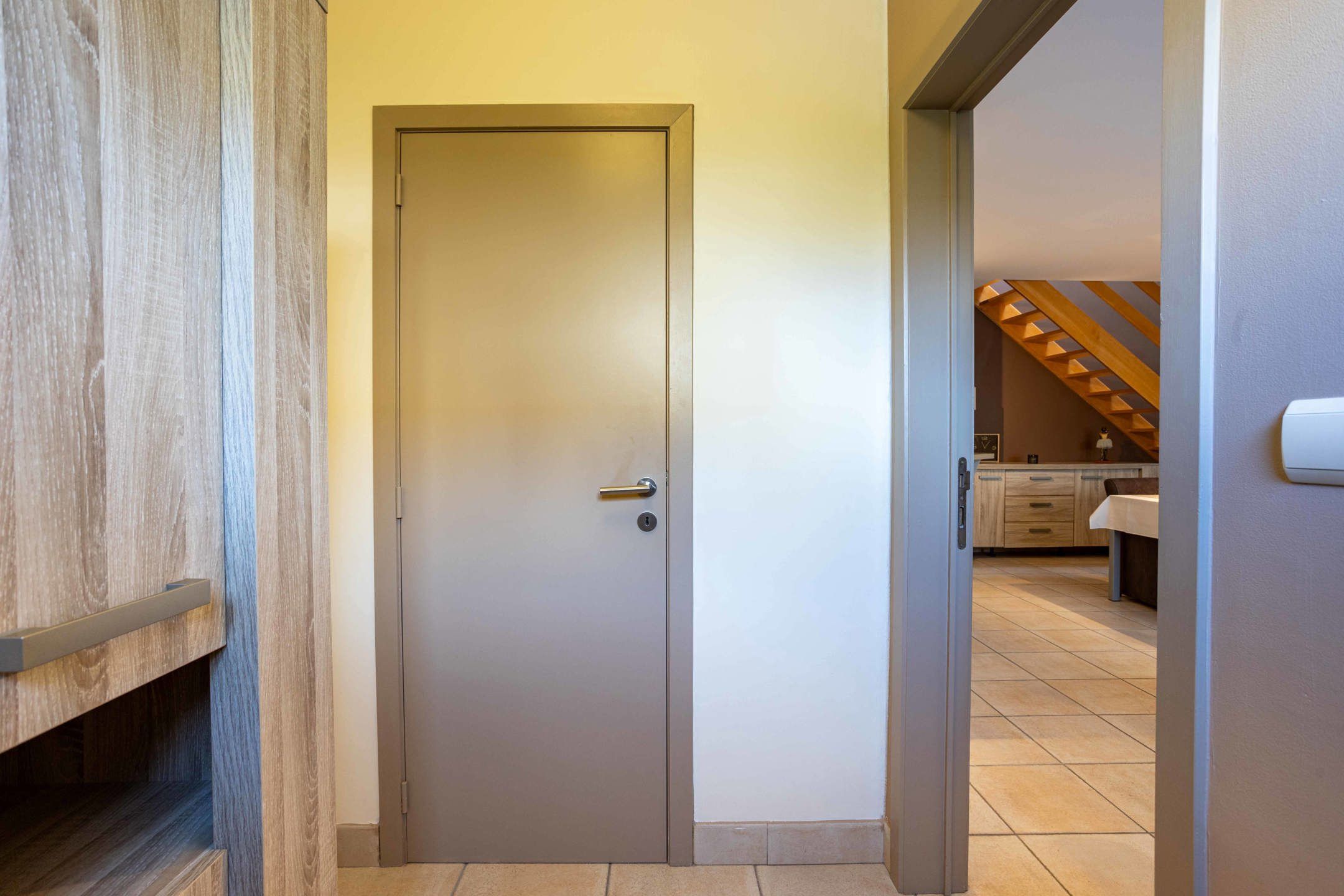 Duplex appartement met staanplaats! foto 4